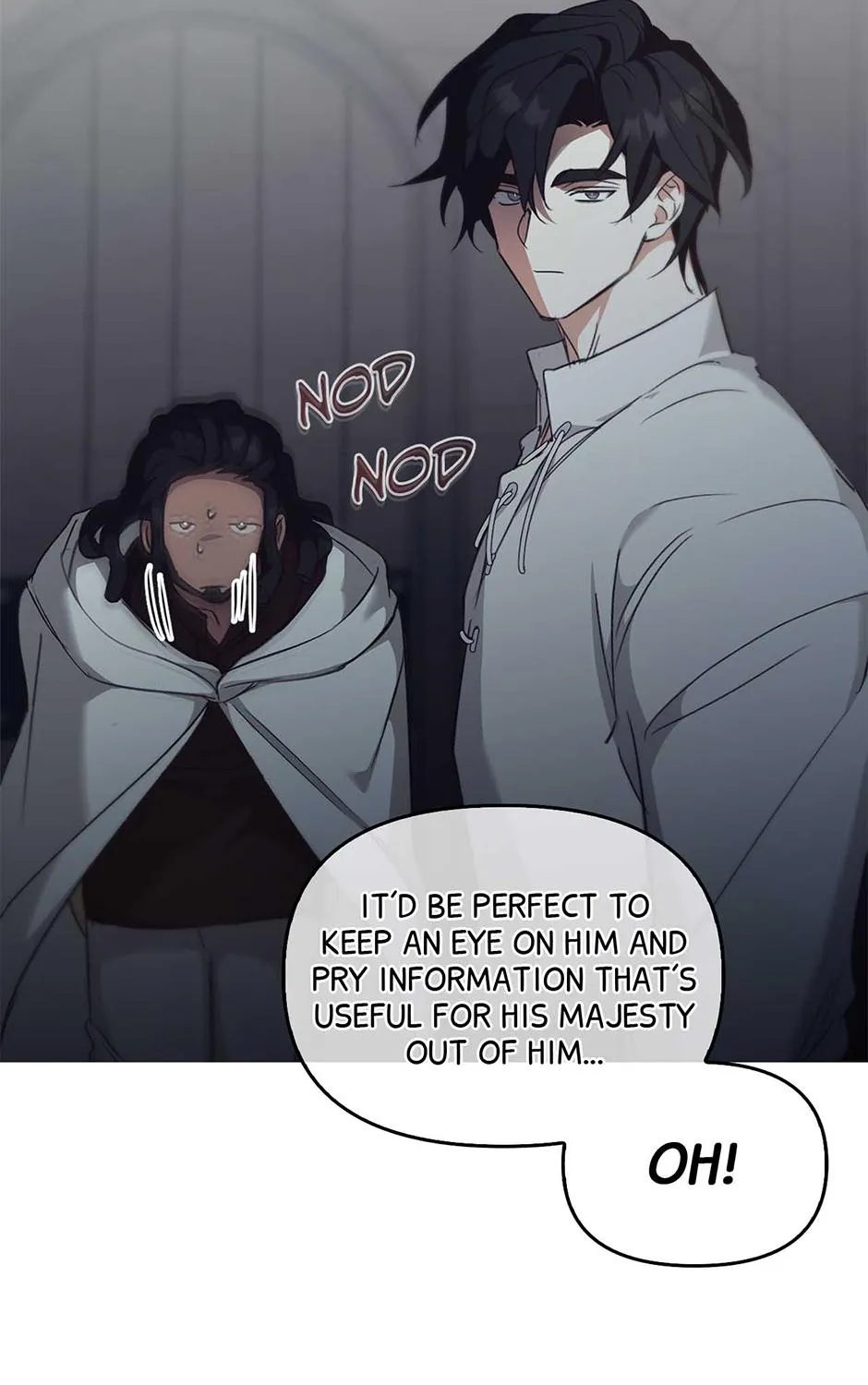 Read Regas chapter 55 image 8 on Lezhin