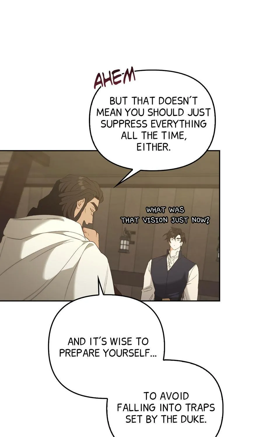 Read Regas chapter 58 image 14 on Lezhin