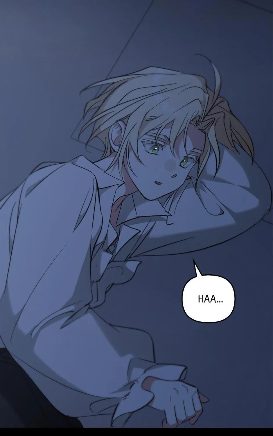 Read Regas chapter 58 image 32 on Lezhin