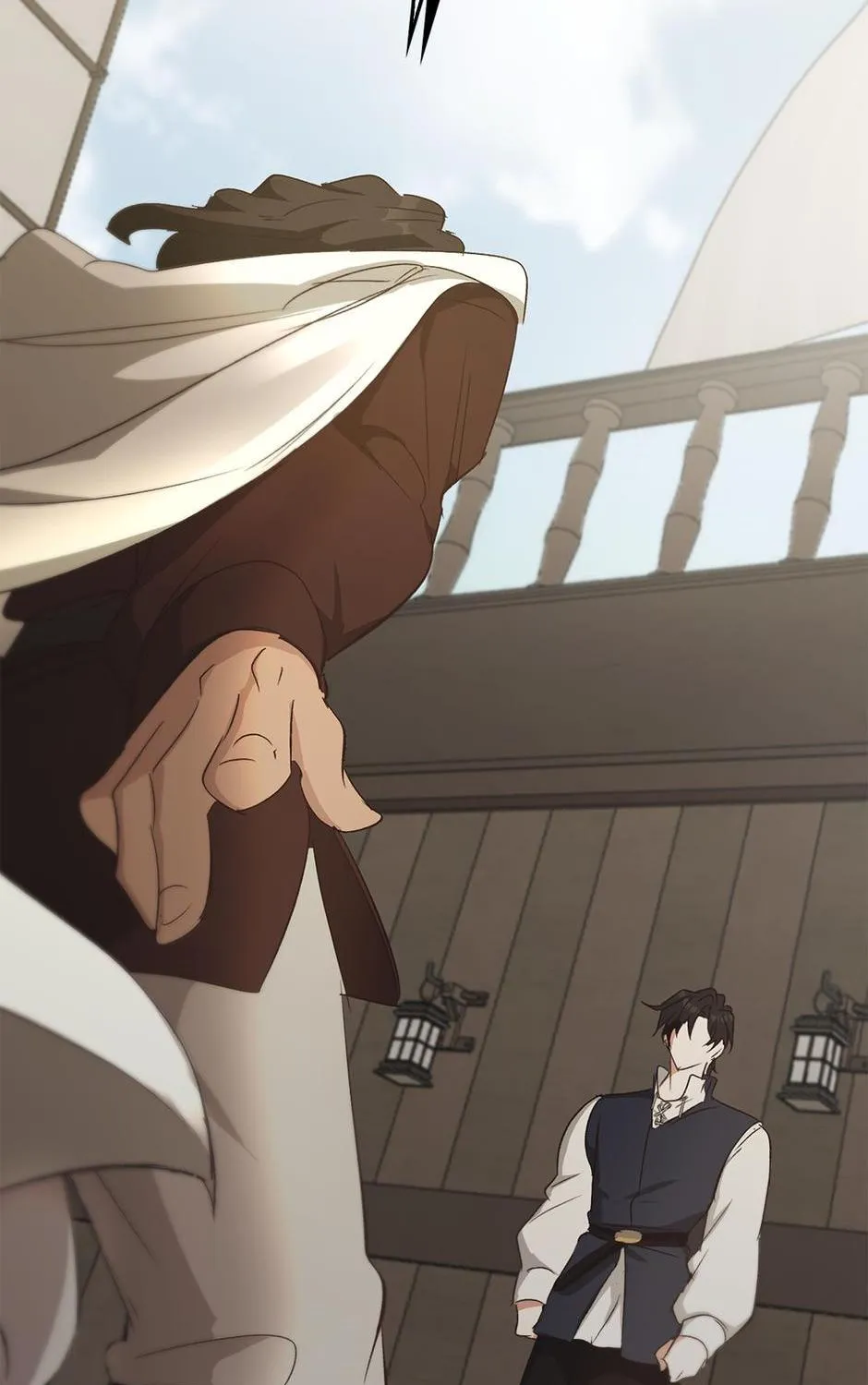 Read Regas chapter 58 image 4 on Lezhin