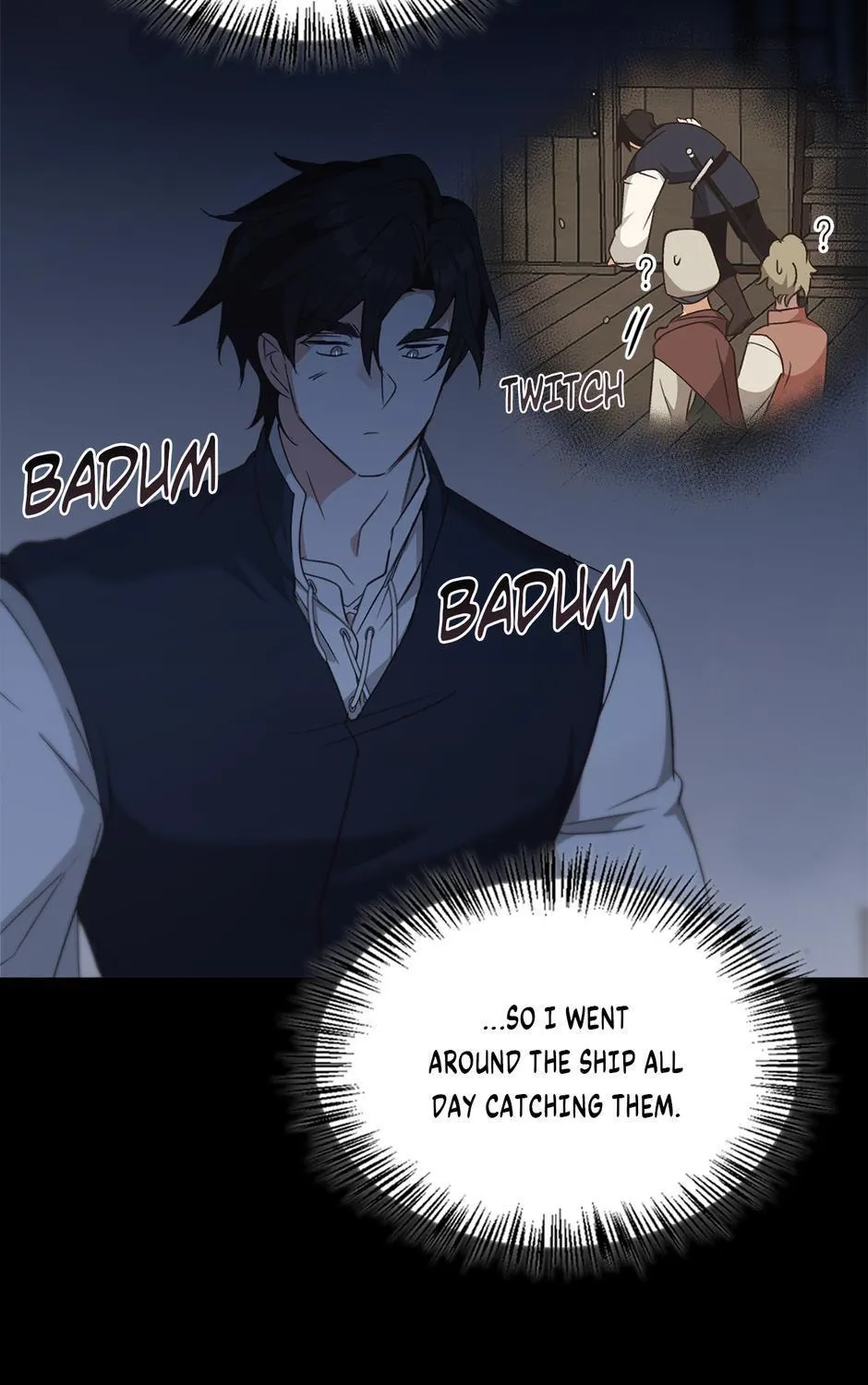 Read Regas chapter 58 image 76 on Lezhin