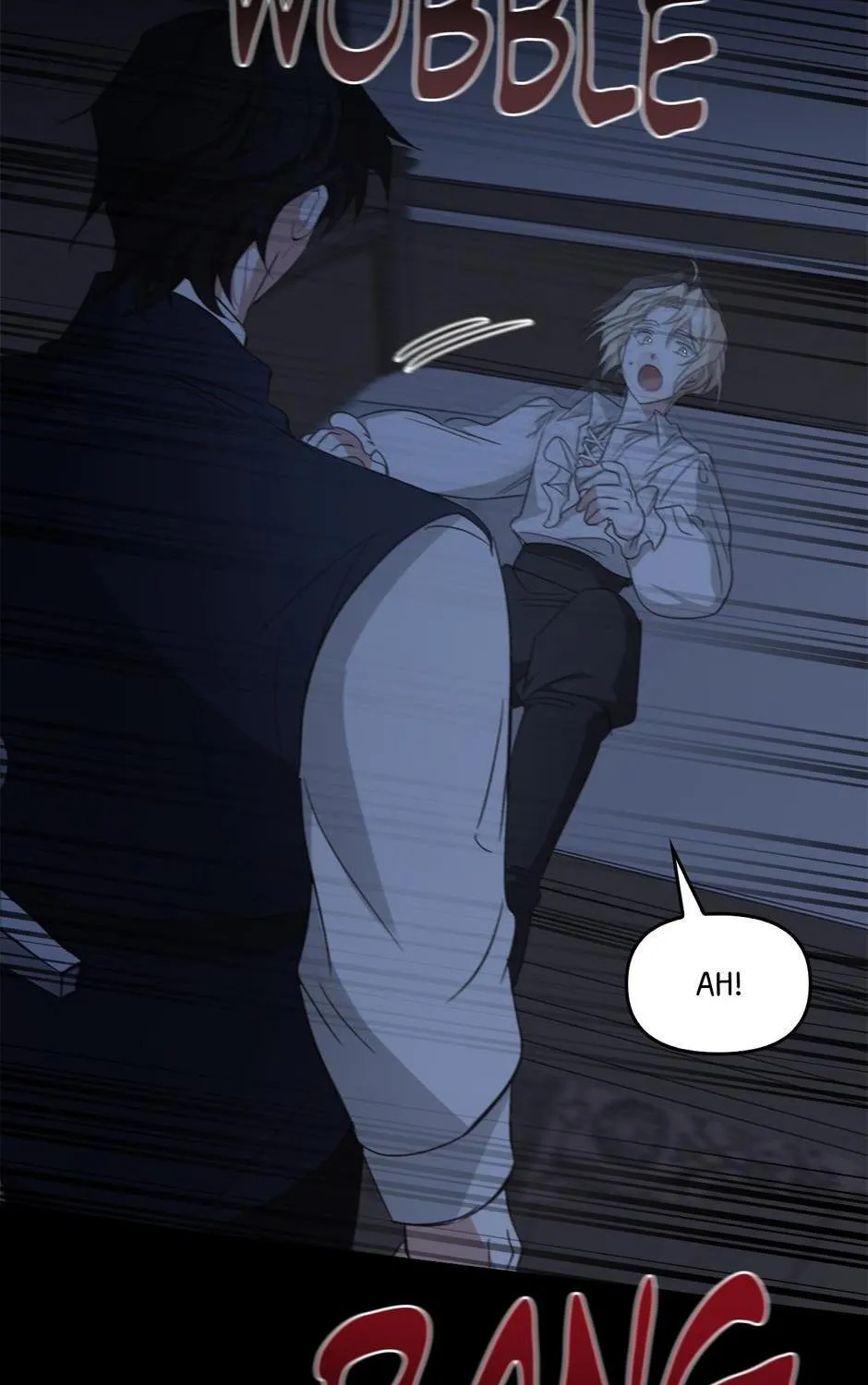 Read Regas chapter 58 image 86 on Lezhin