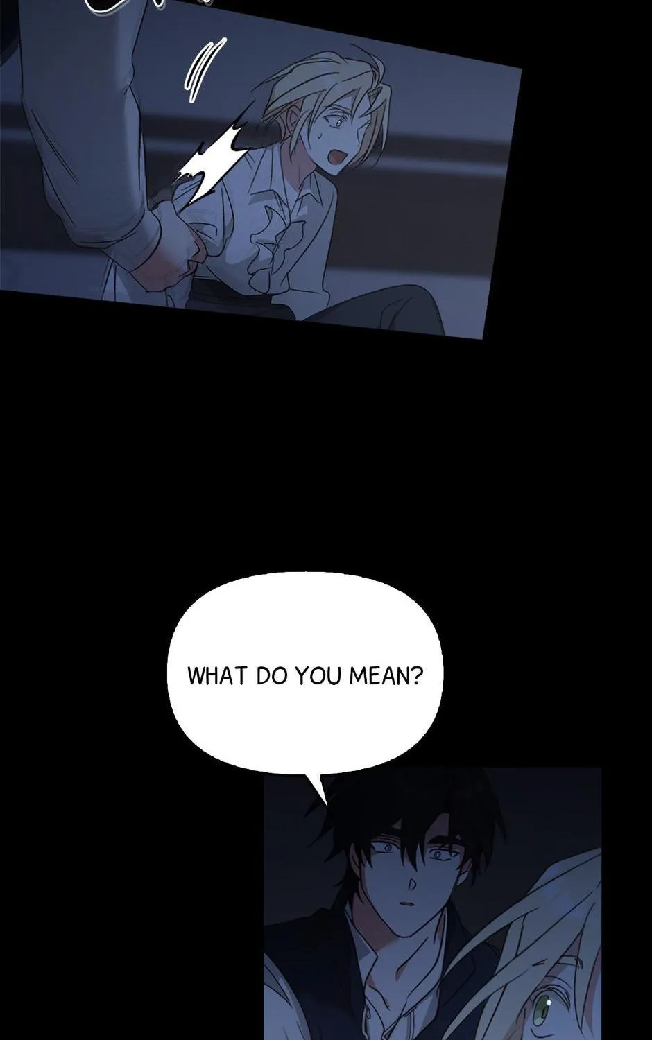 Read Regas chapter 58 image 92 on Lezhin