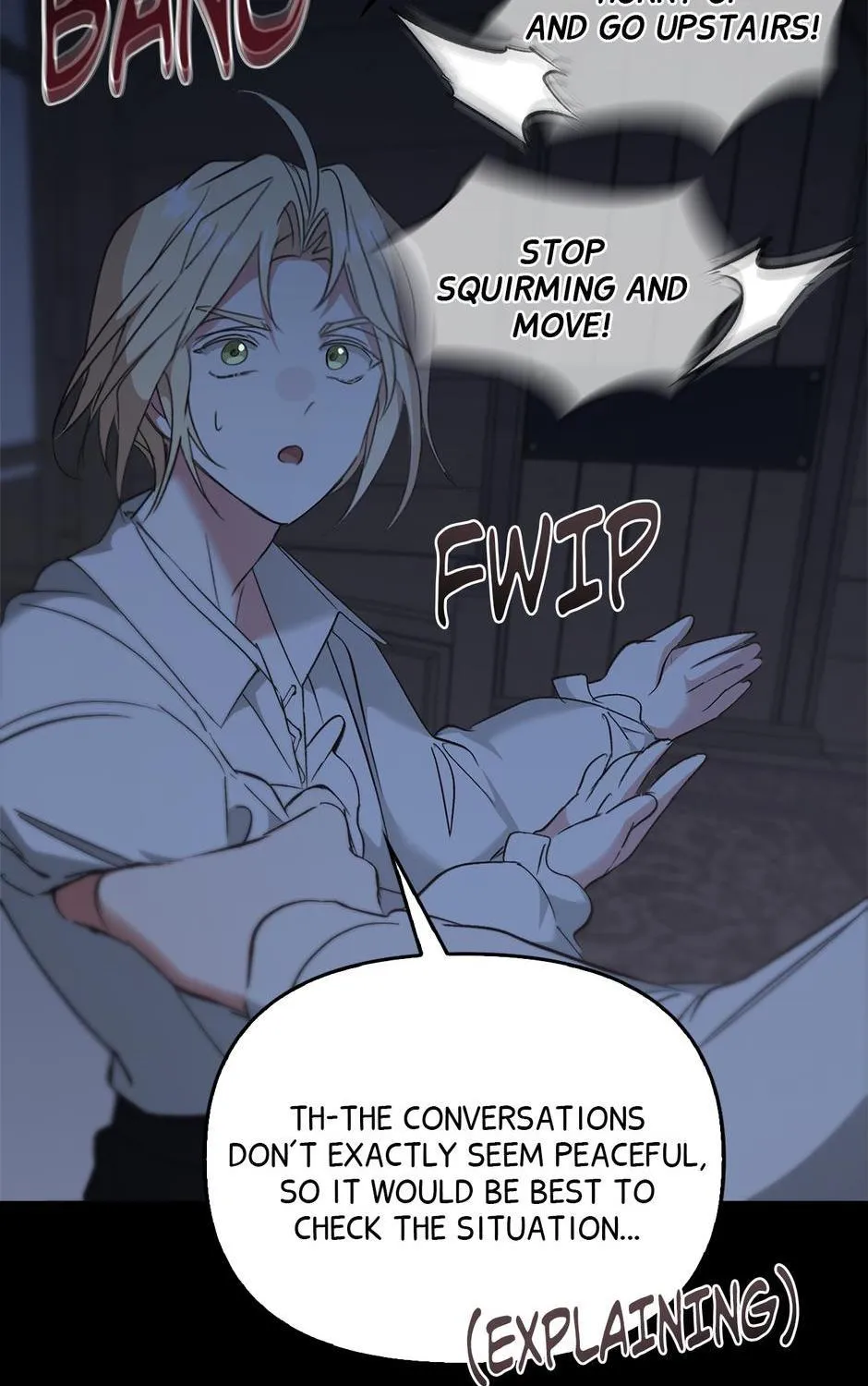 Read Regas chapter 58 image 96 on Lezhin
