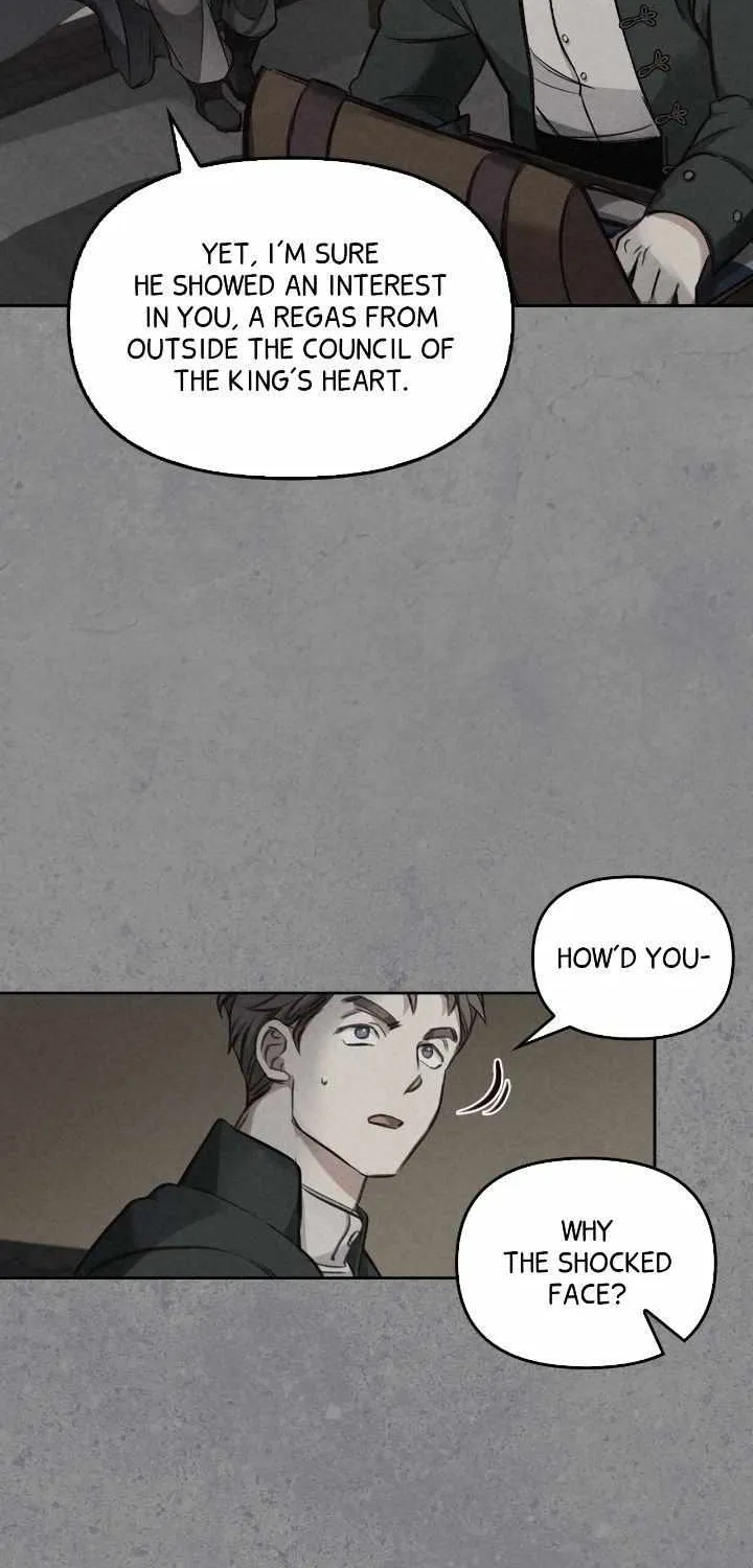 Read Regas chapter 6 image 18 on Lezhin