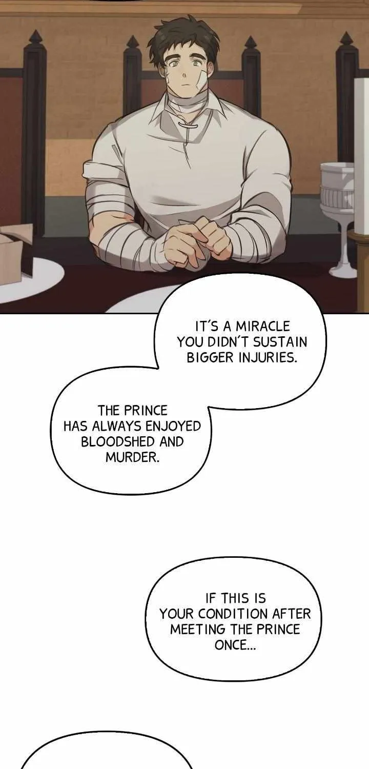 Read Regas chapter 6 image 47 on Lezhin