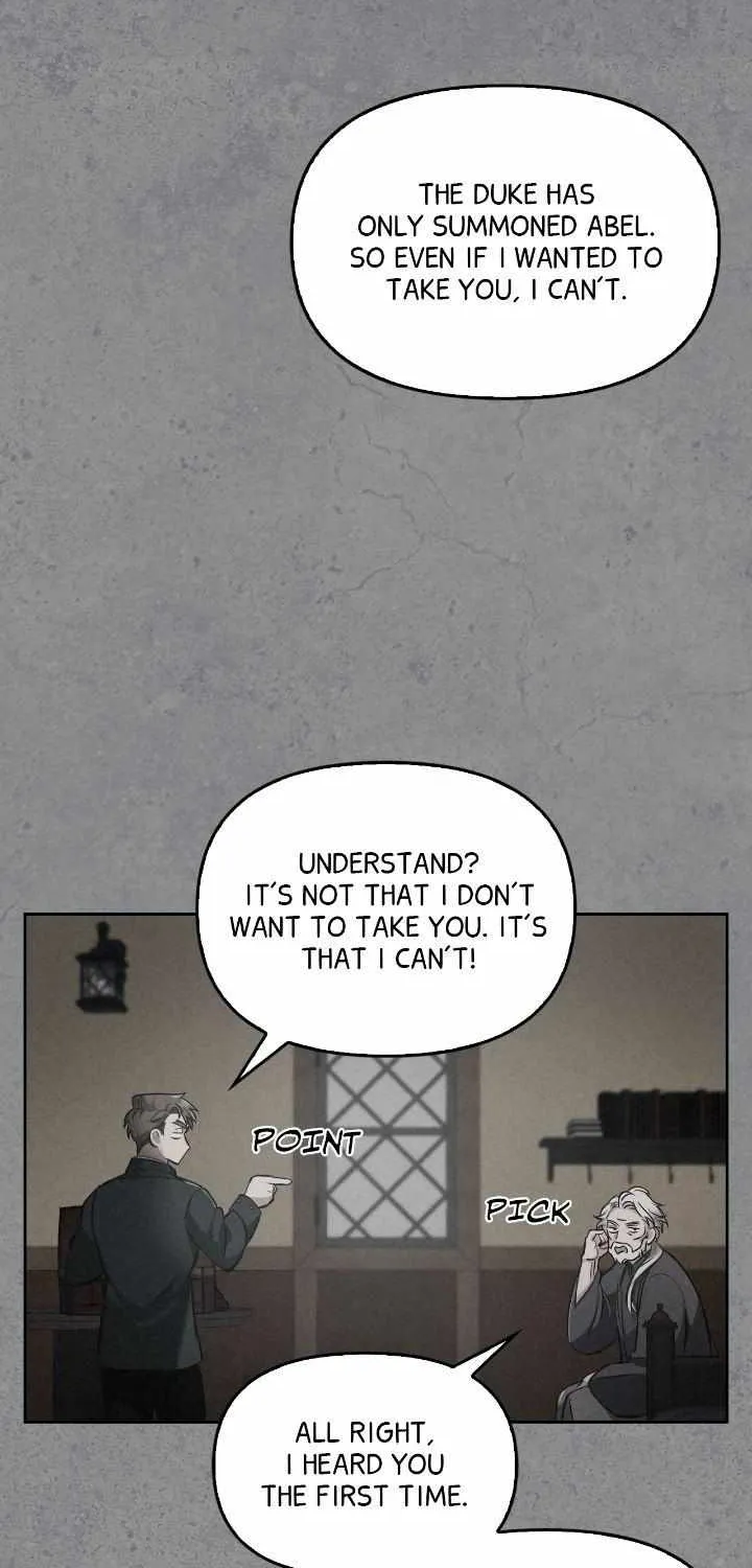 Read Regas chapter 6 image 5 on Lezhin