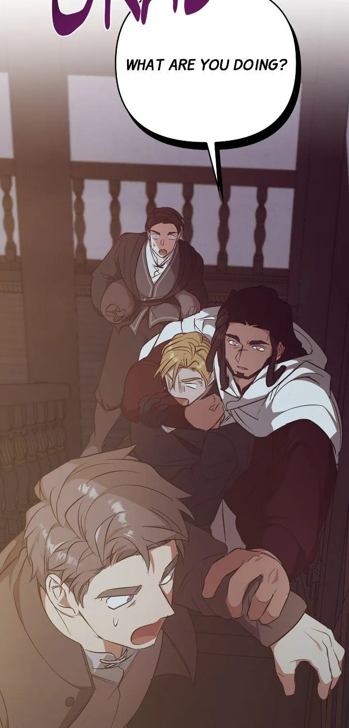 Read Regas chapter 61 image 5 on Lezhin