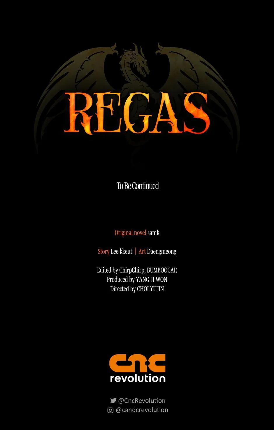 Read Regas chapter 64 image 165 on Lezhin