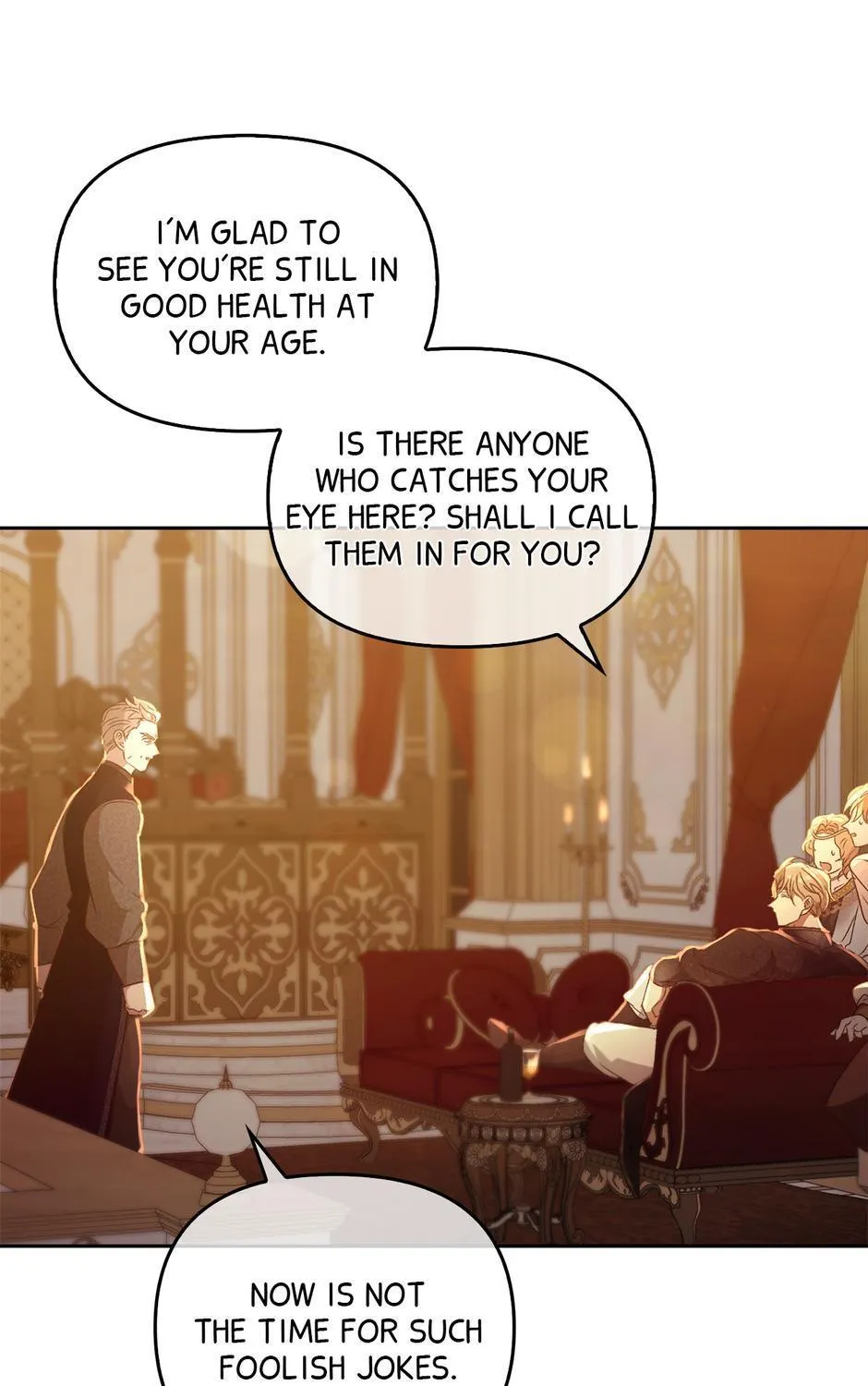 Read Regas chapter 64 image 19 on Lezhin