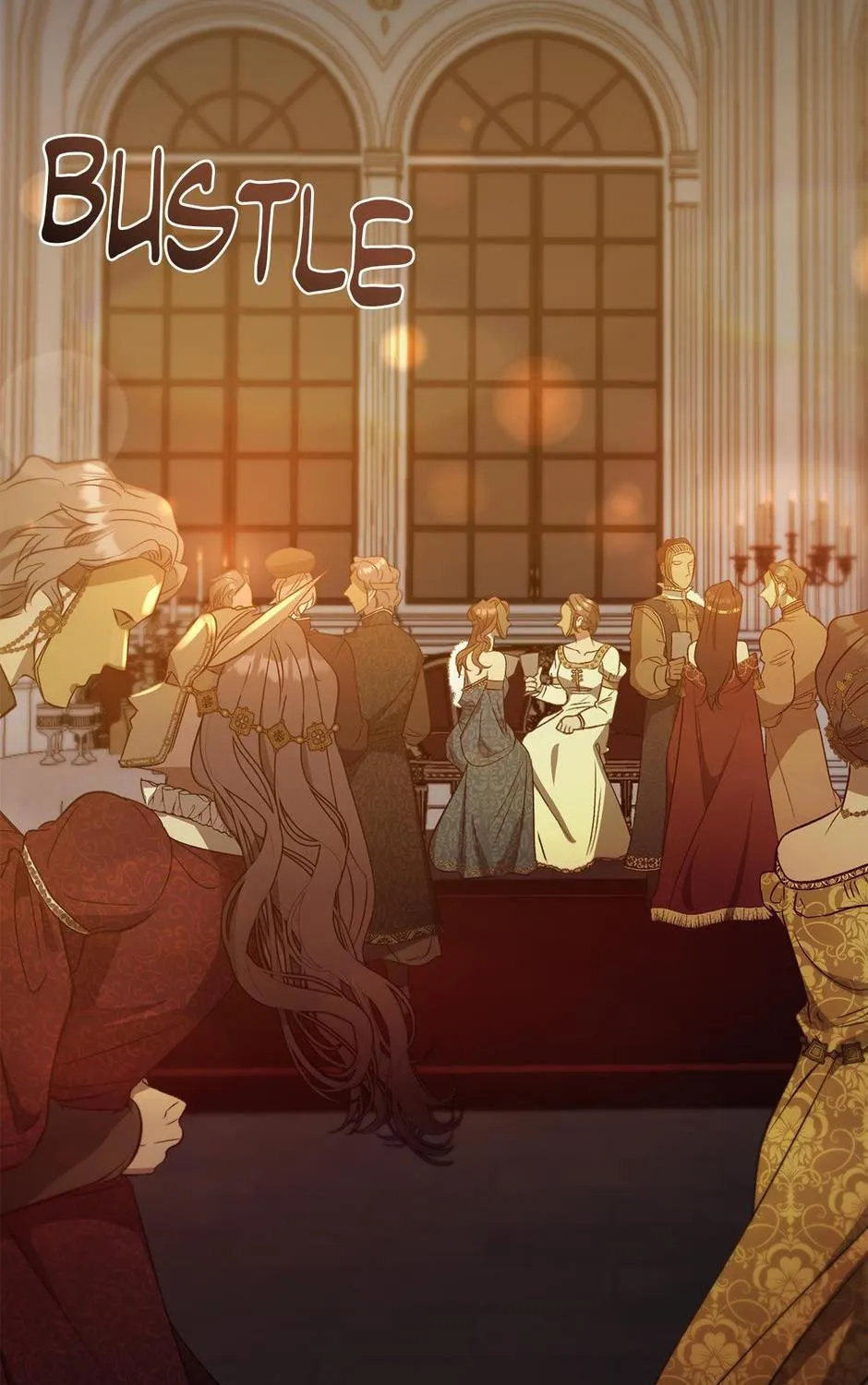 Read Regas chapter 64 image 3 on Lezhin