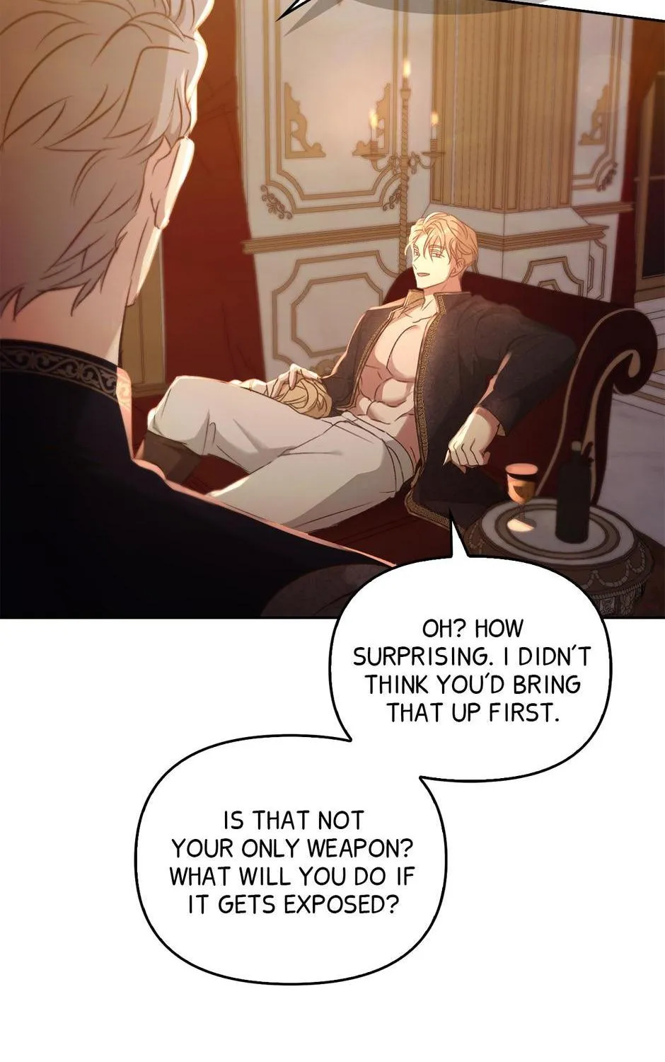 Read Regas chapter 64 image 33 on Lezhin