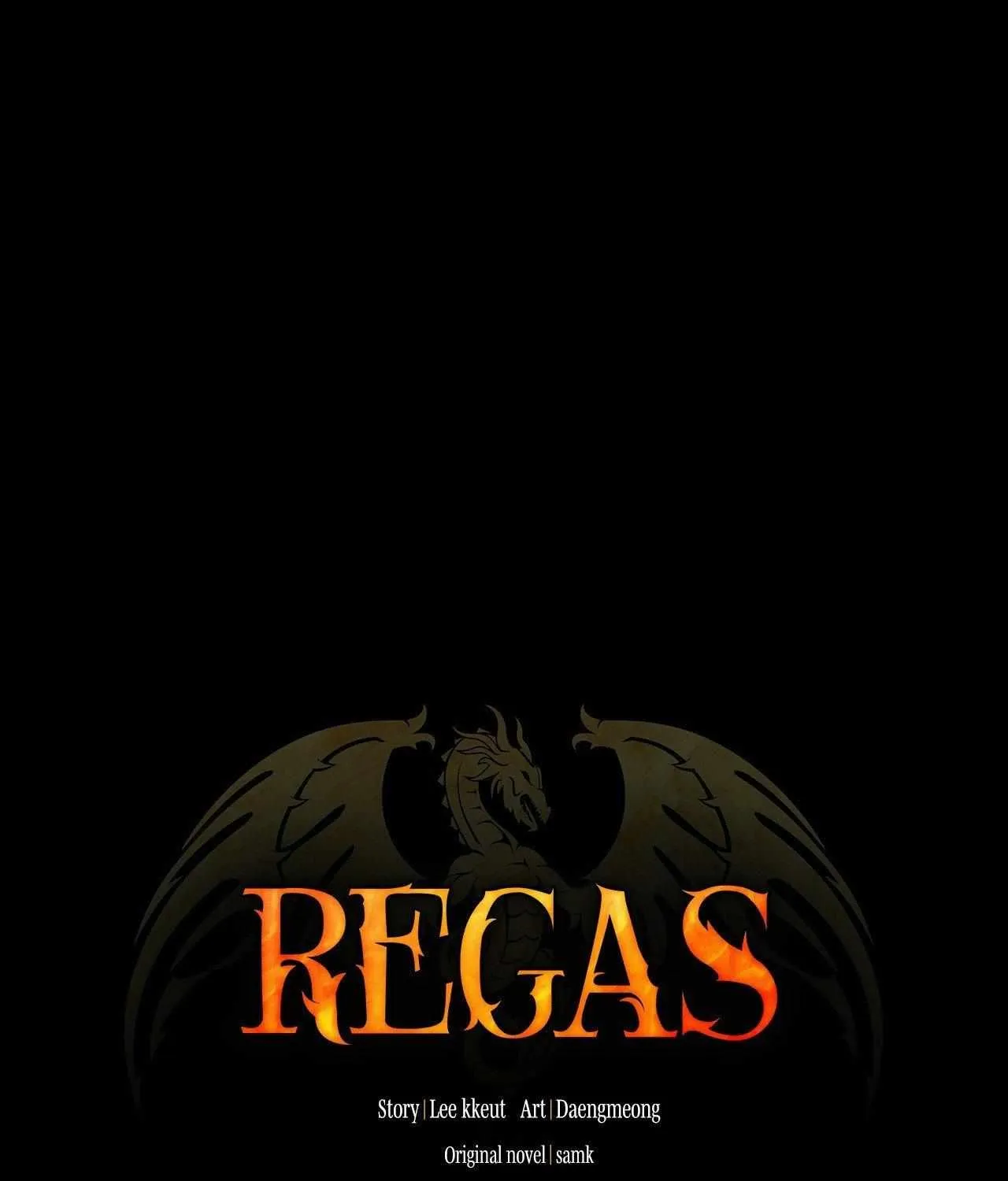 Read Regas chapter 65 image 1 on Lezhin