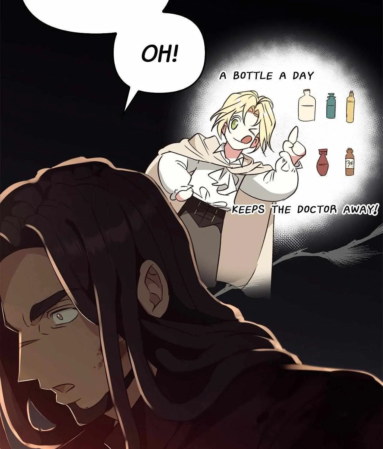 Read Regas chapter 65 image 83 on Lezhin