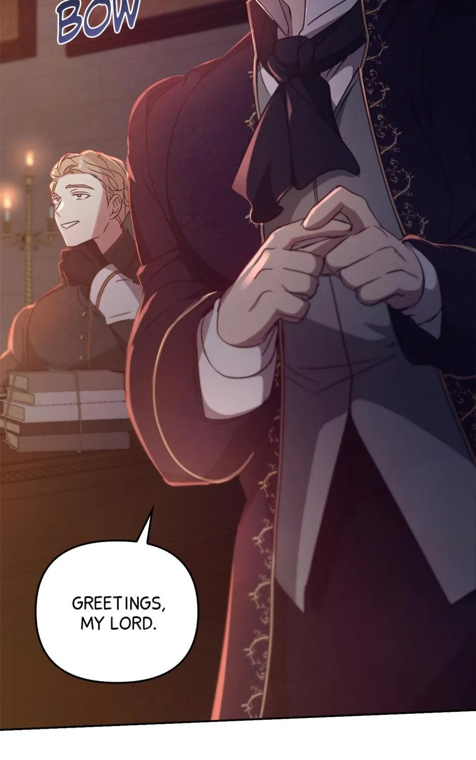Read Regas chapter 67 image 104 on Lezhin