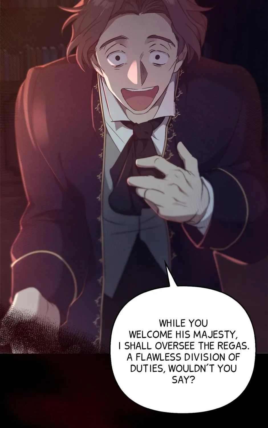 Read Regas chapter 67 image 116 on Lezhin