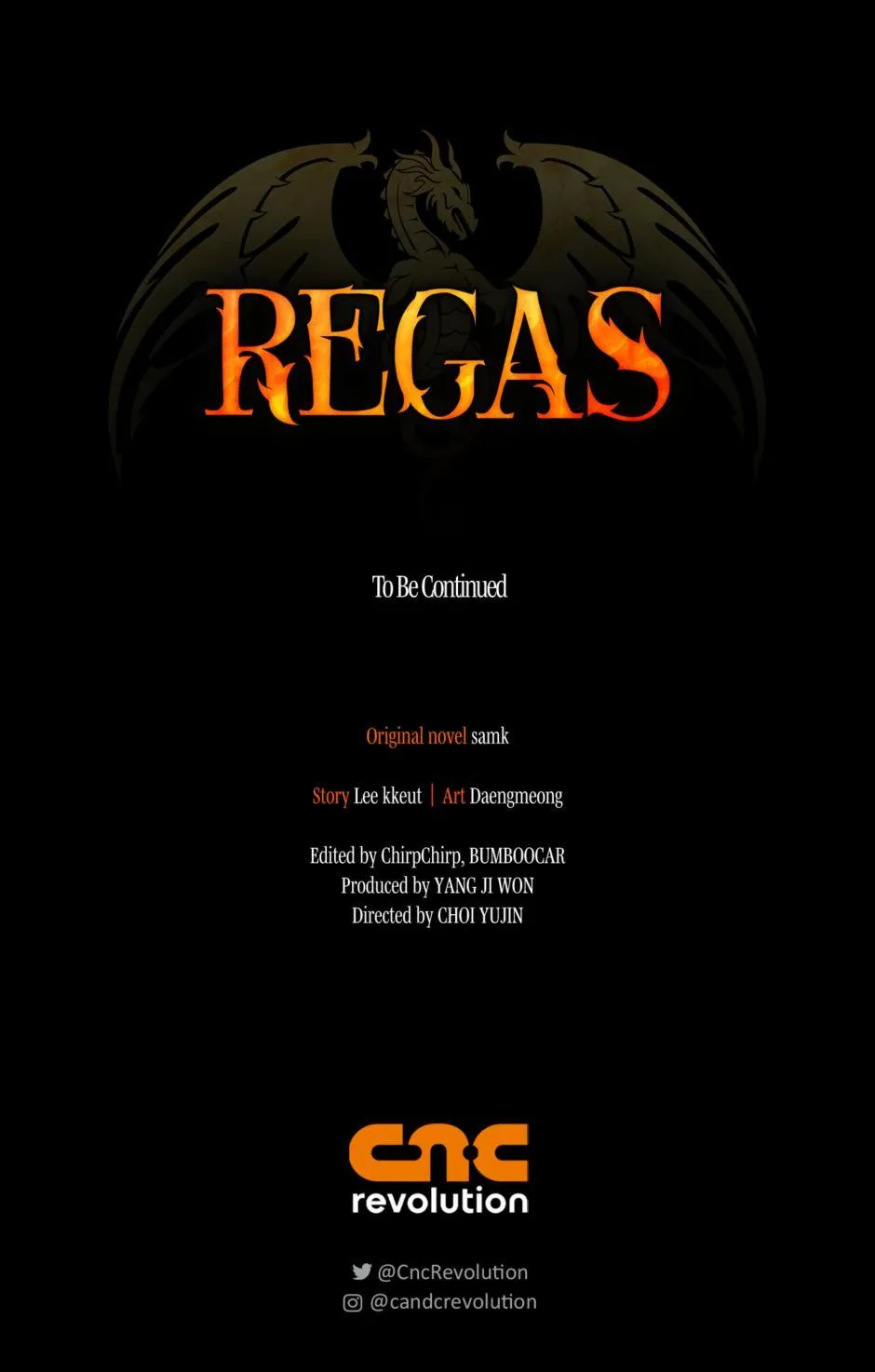 Read Regas chapter 67 image 190 on Lezhin