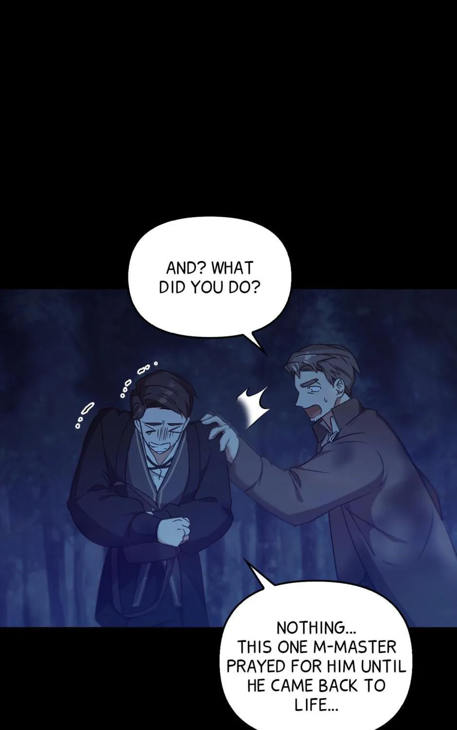 Read Regas chapter 67 image 32 on Lezhin