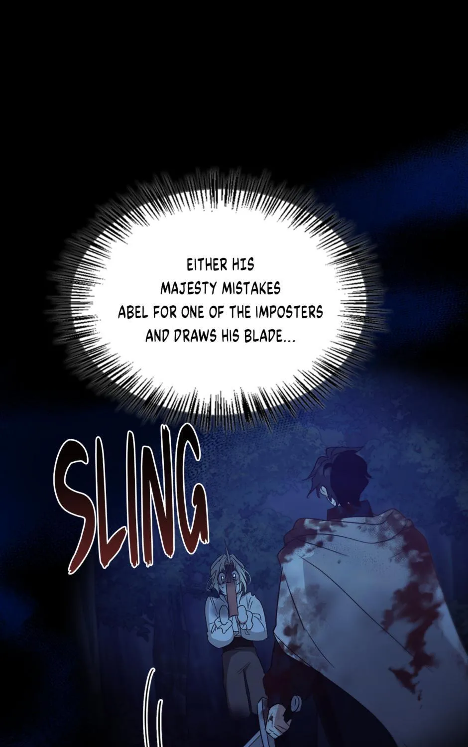 Read Regas chapter 67 image 4 on Lezhin