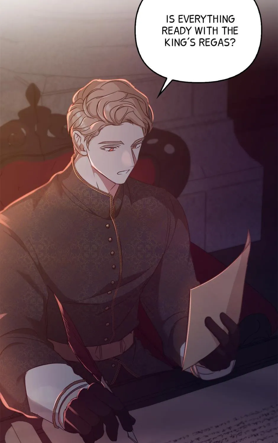 Read Regas chapter 67 image 74 on Lezhin