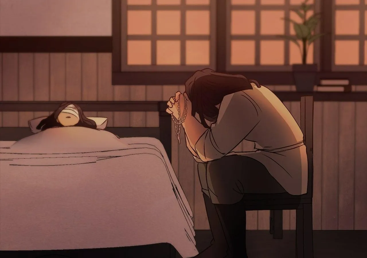 Read Regas chapter 68 image 31 on Lezhin
