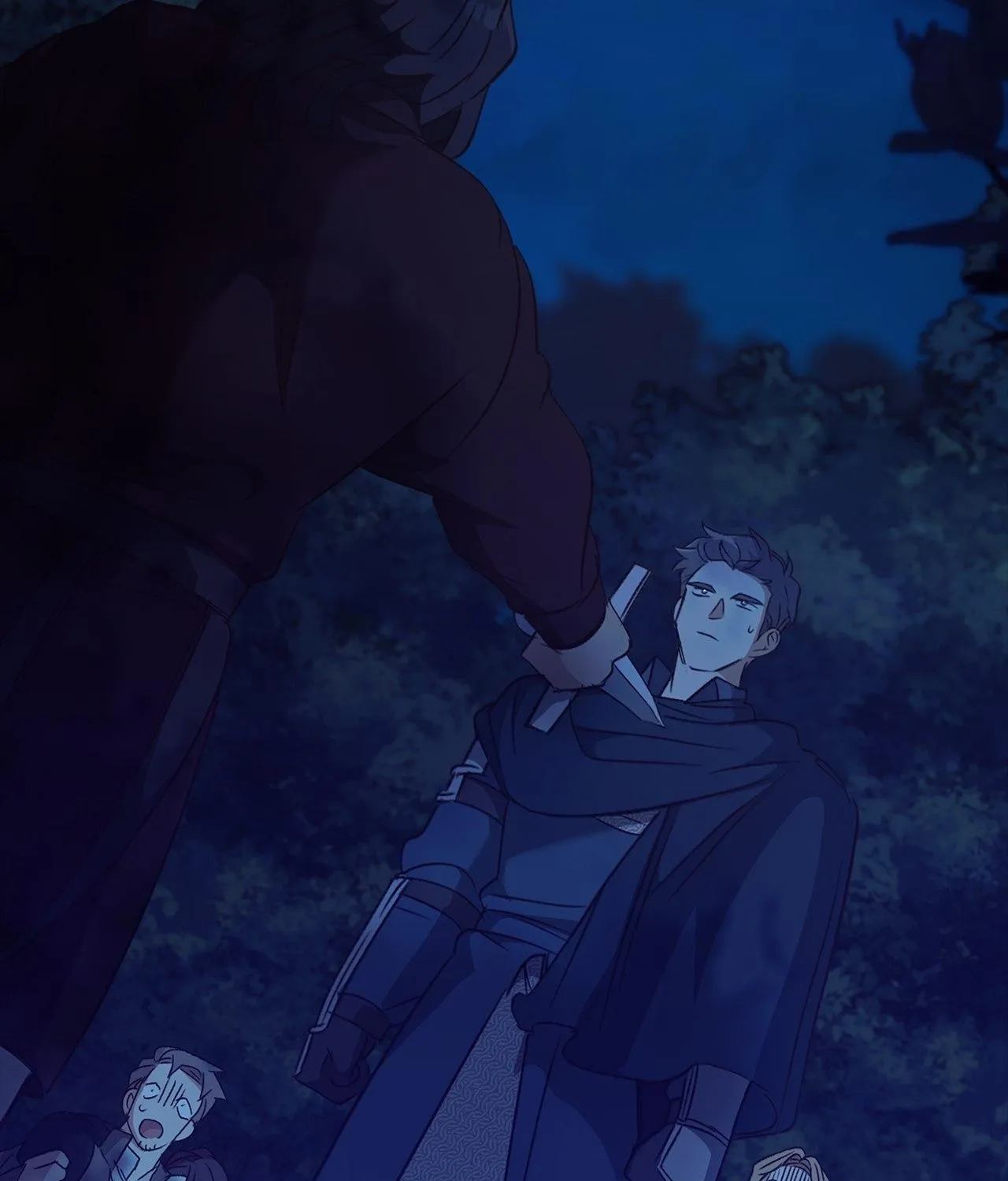 Read Regas chapter 68 image 74 on Lezhin