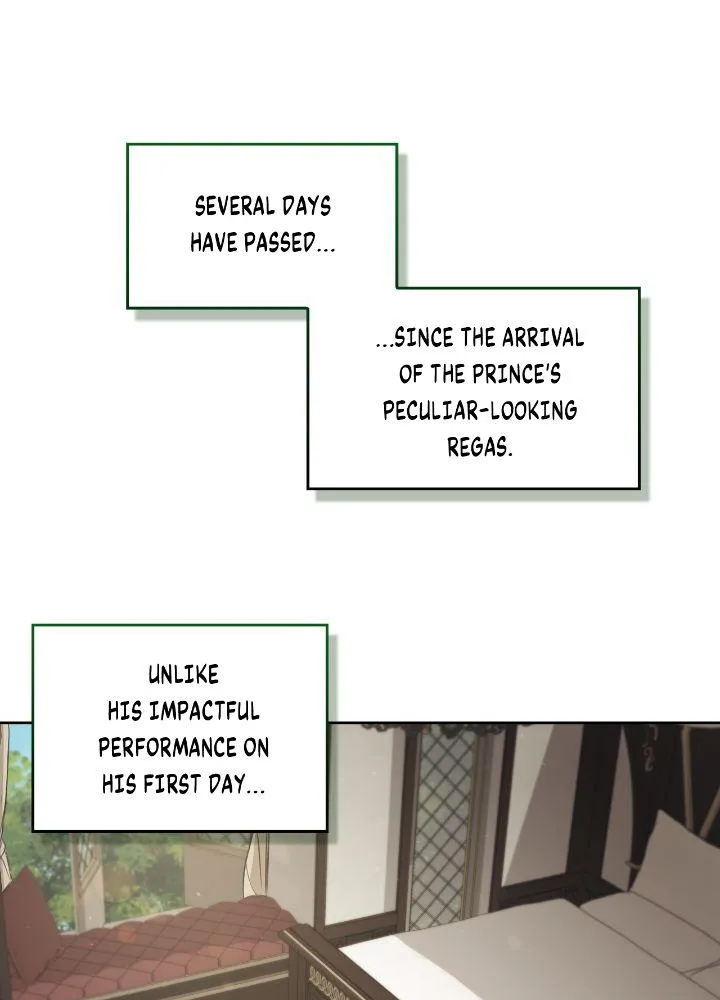 Read Regas chapter 7 image 41 on Lezhin