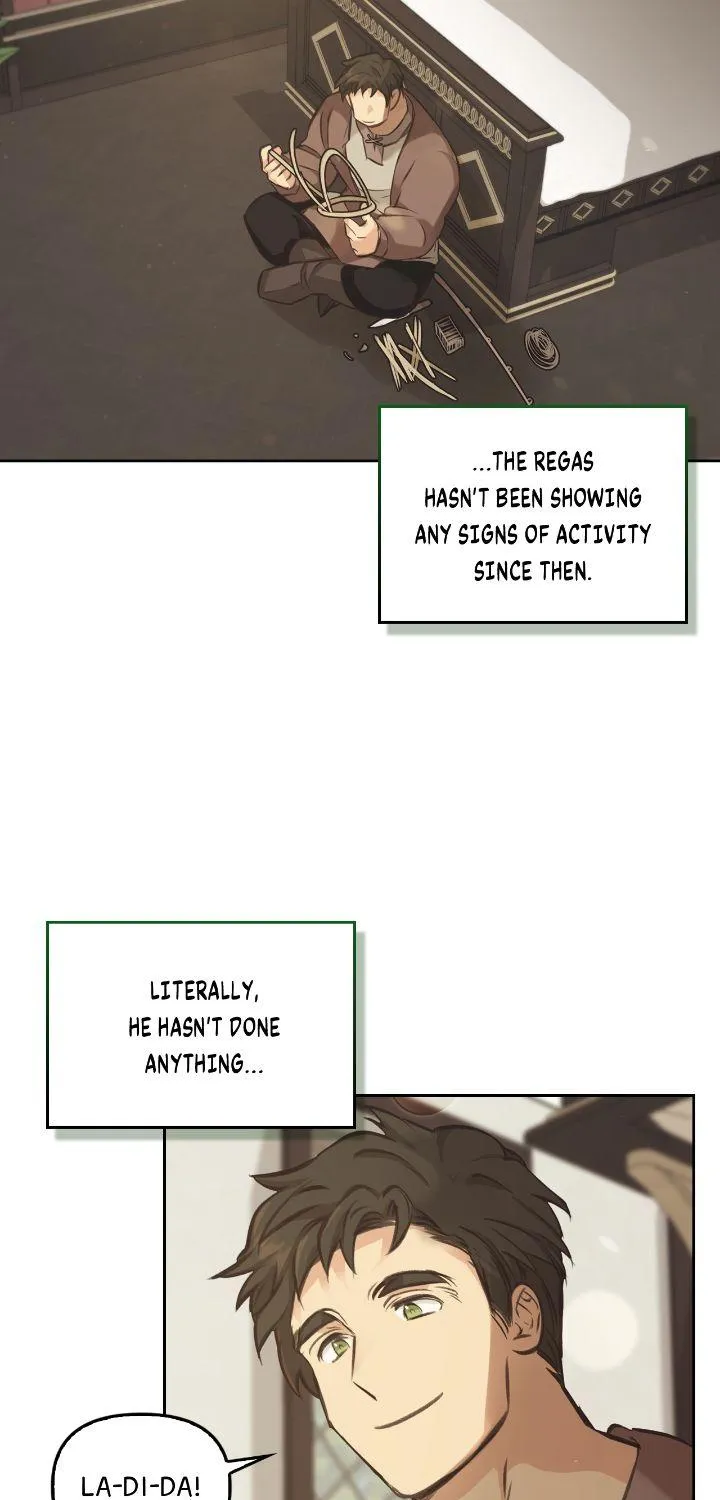 Read Regas chapter 7 image 42 on Lezhin