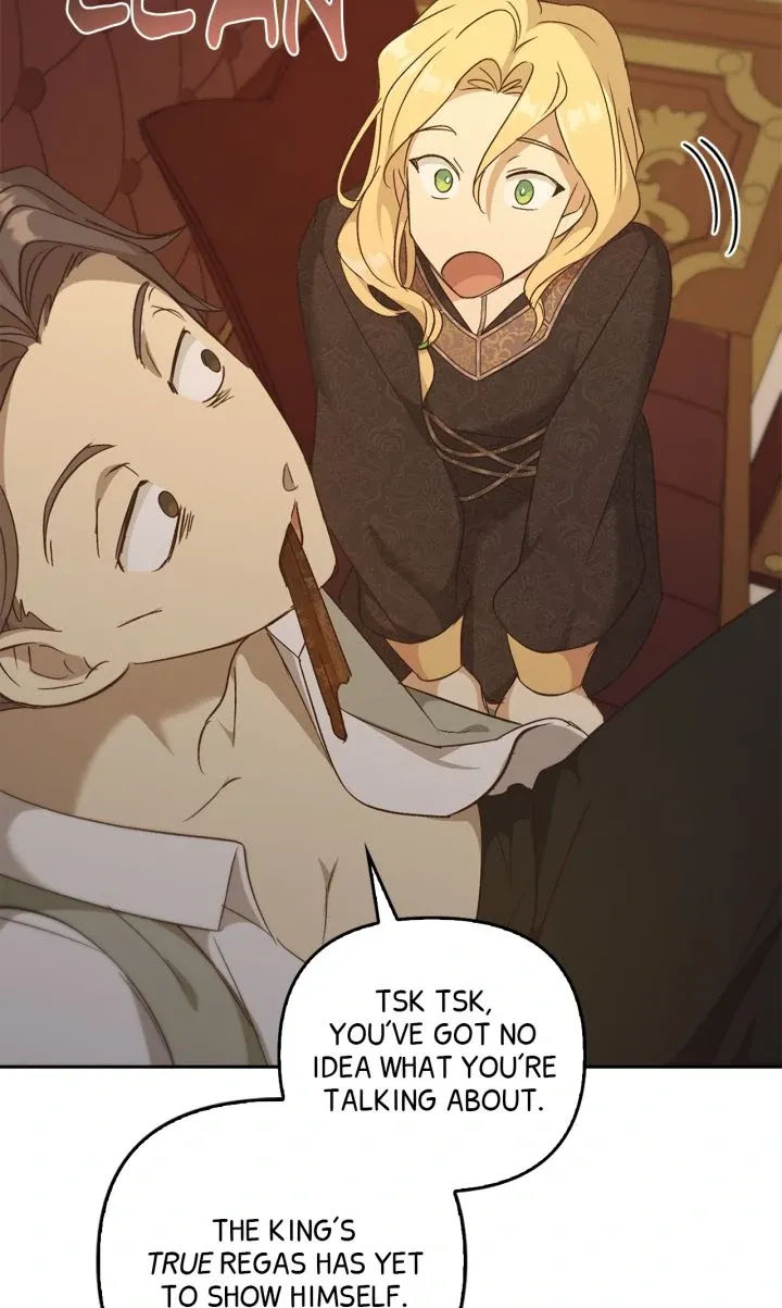 Read Regas chapter 71 image 71 on Lezhin