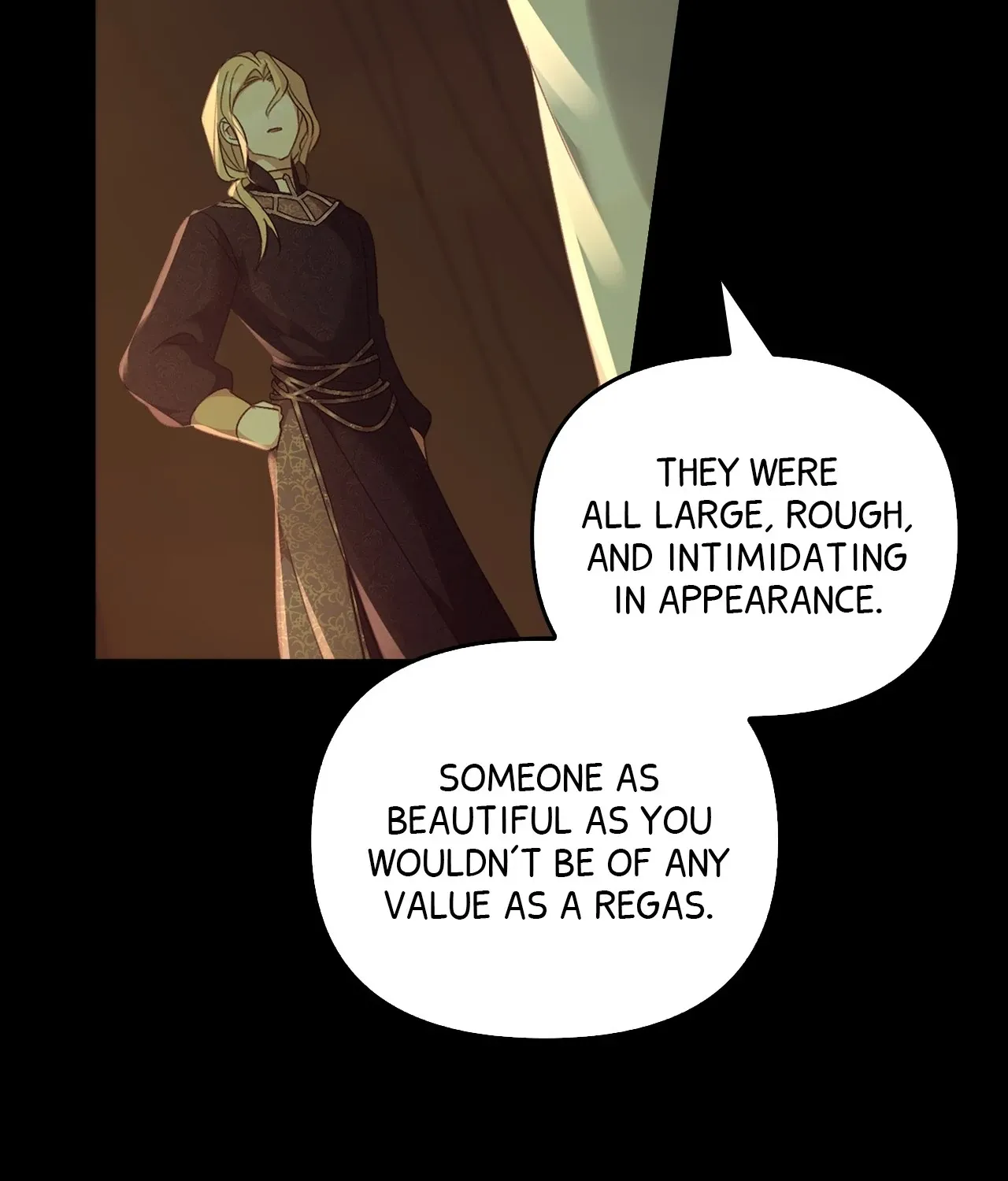 Read Regas chapter 73 image 150 on Lezhin