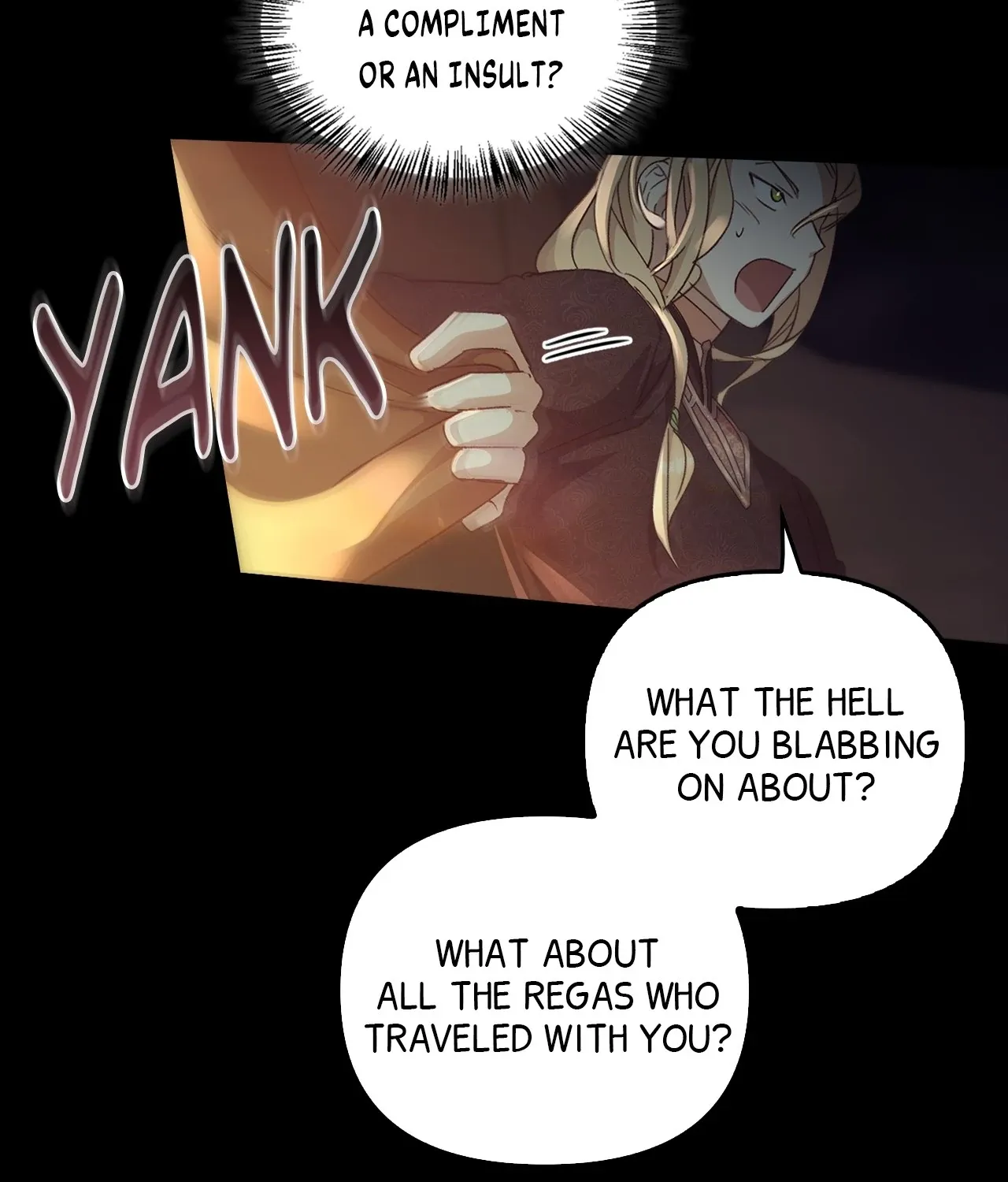 Read Regas chapter 73 image 152 on Lezhin