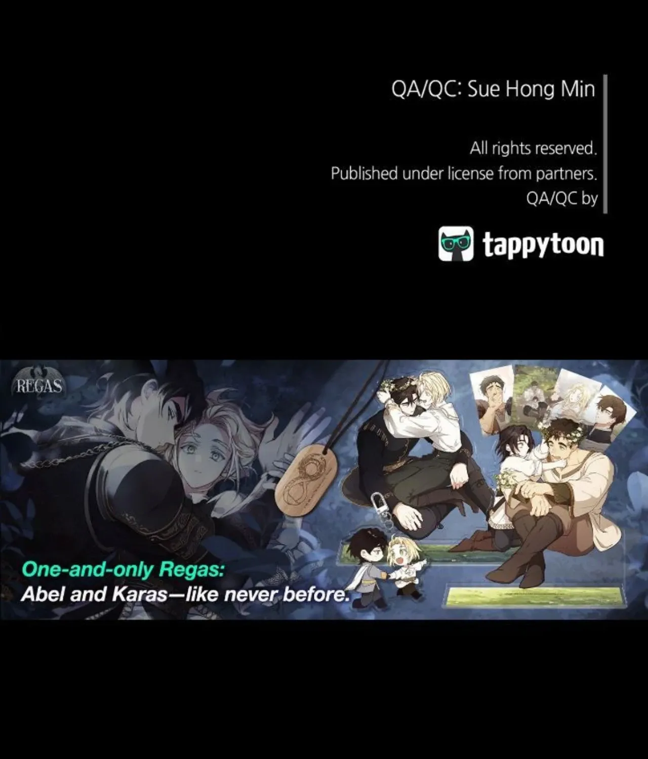 Read Regas chapter 73 image 223 on Lezhin
