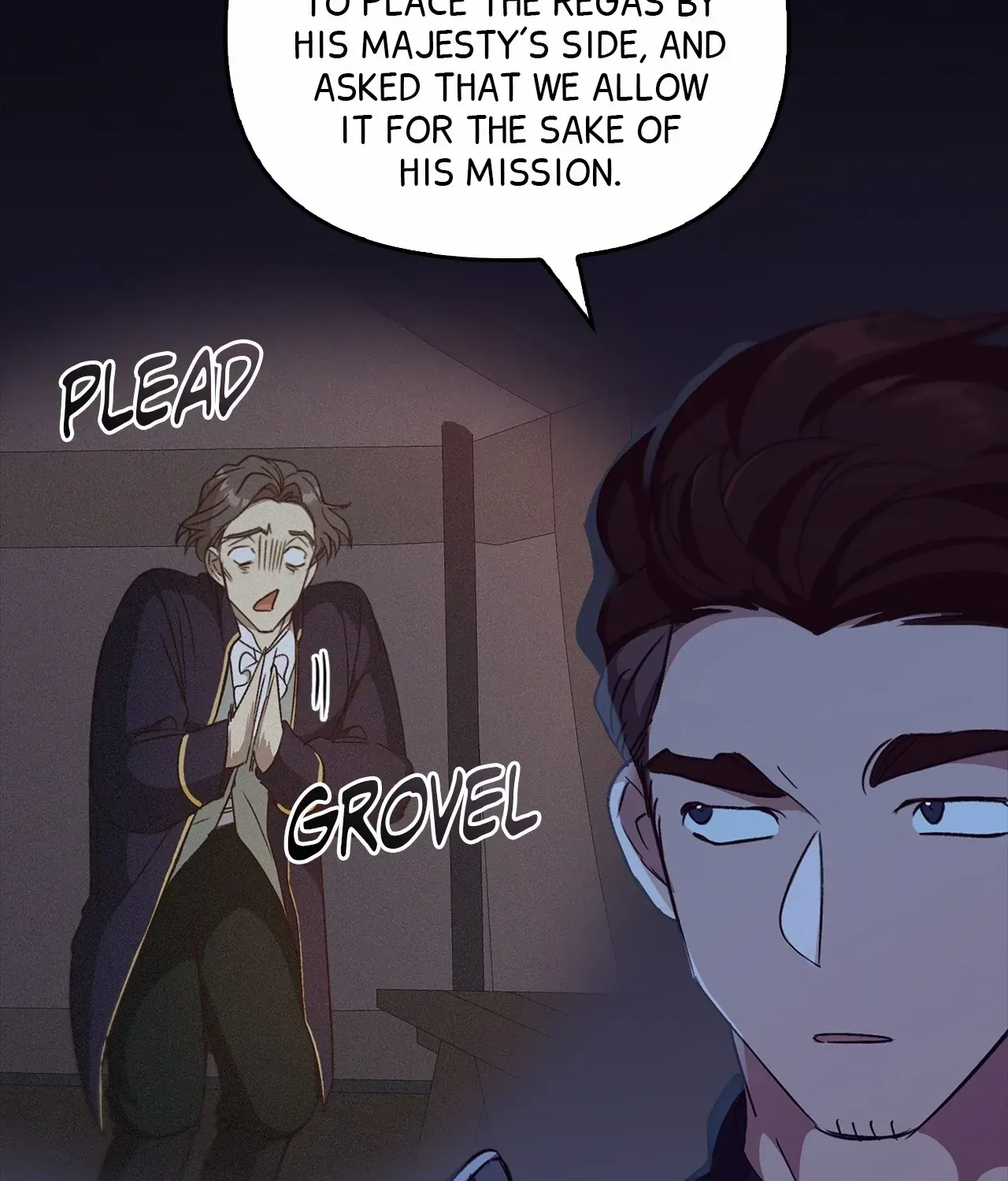 Read Regas chapter 73 image 26 on Lezhin