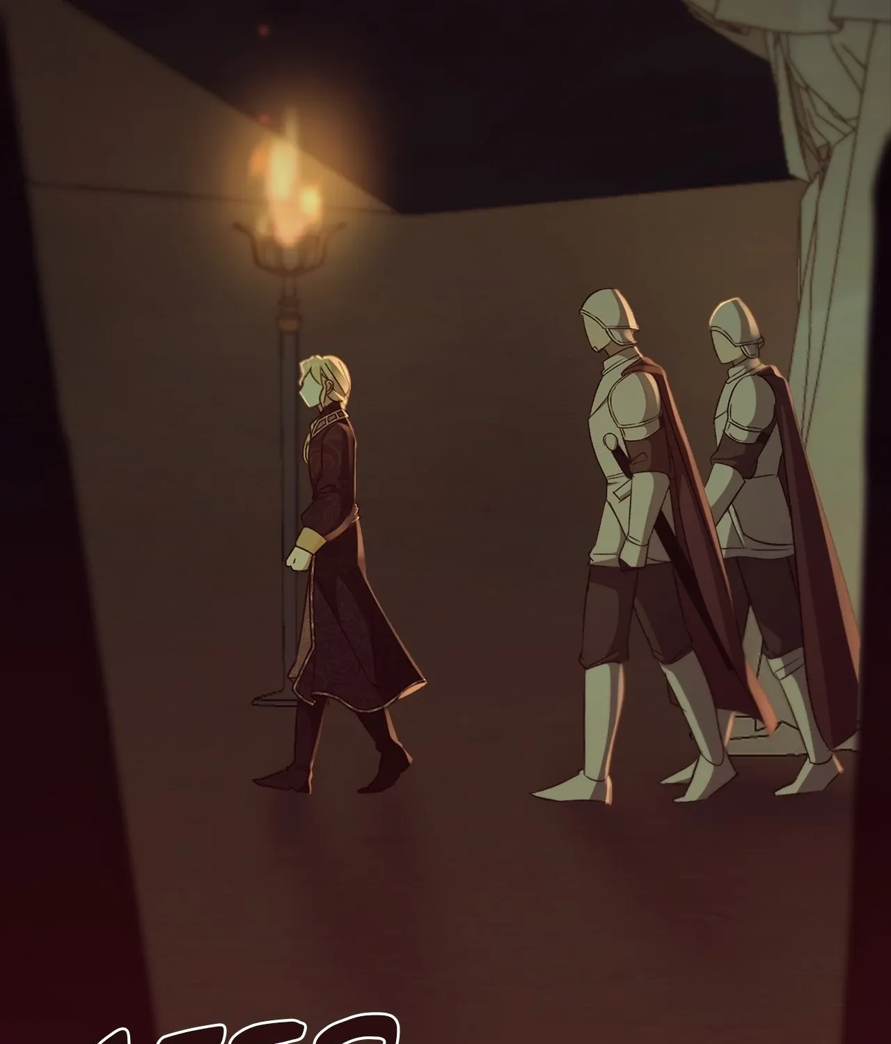 Read Regas chapter 73 image 60 on Lezhin