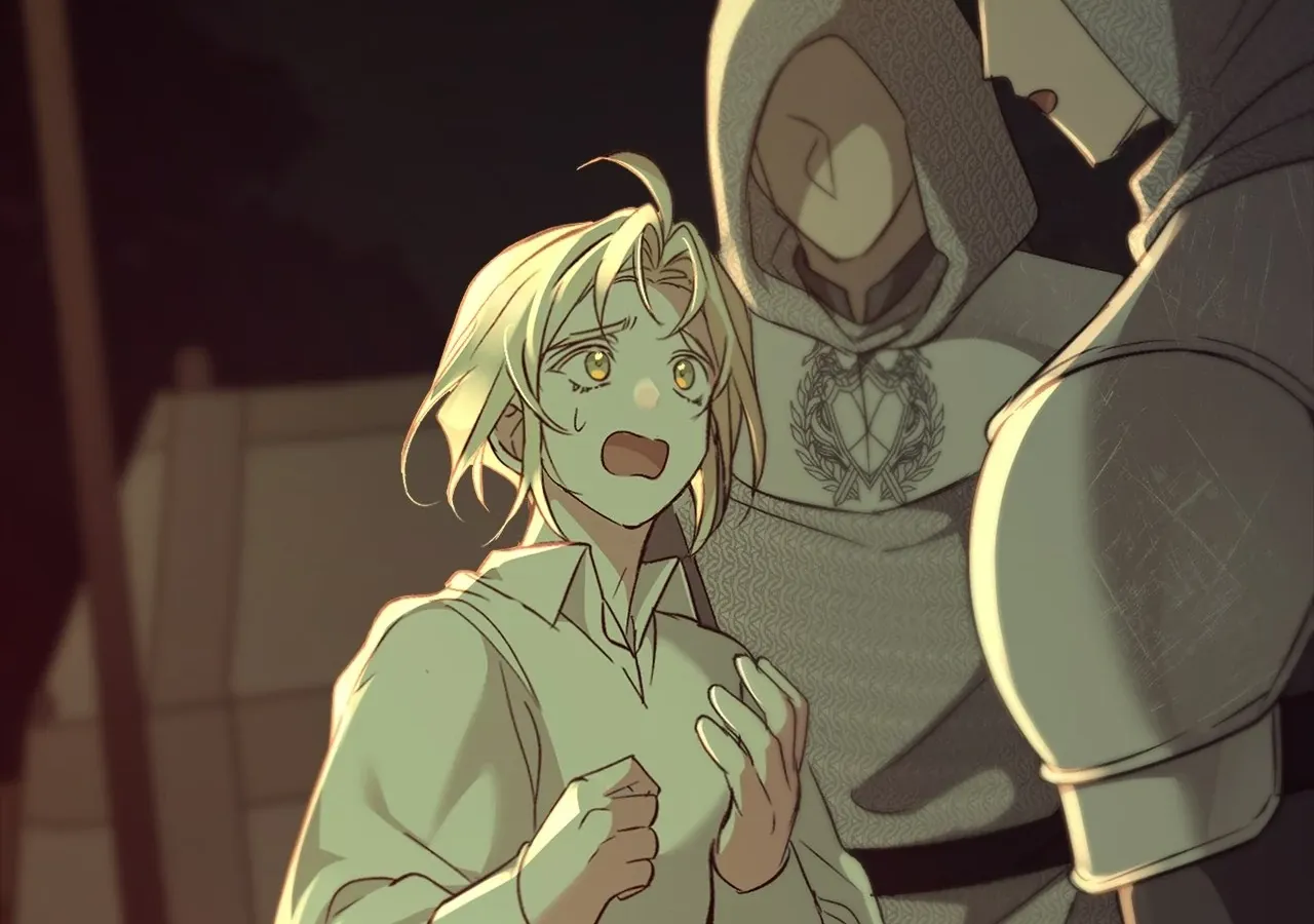 Read Regas chapter 73 image 90 on Lezhin