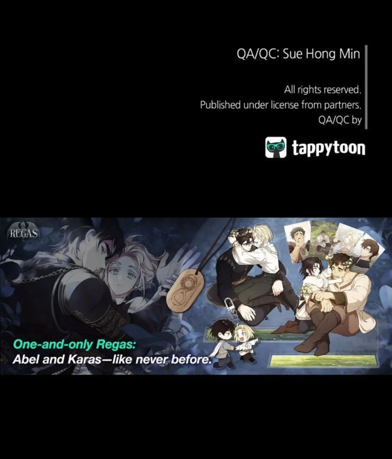 Read Regas chapter 74 image 189 on Lezhin
