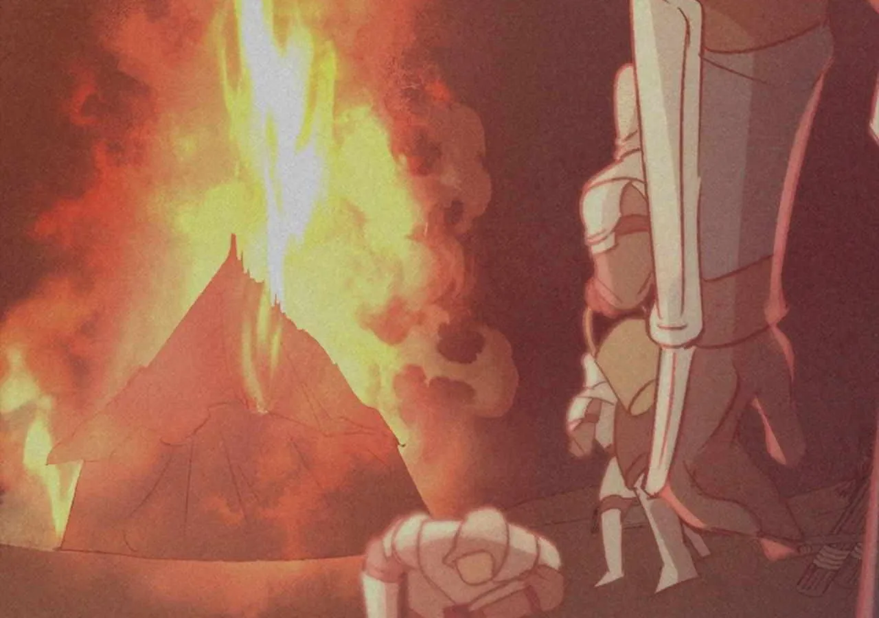 Read Regas chapter 75 image 19 on Lezhin