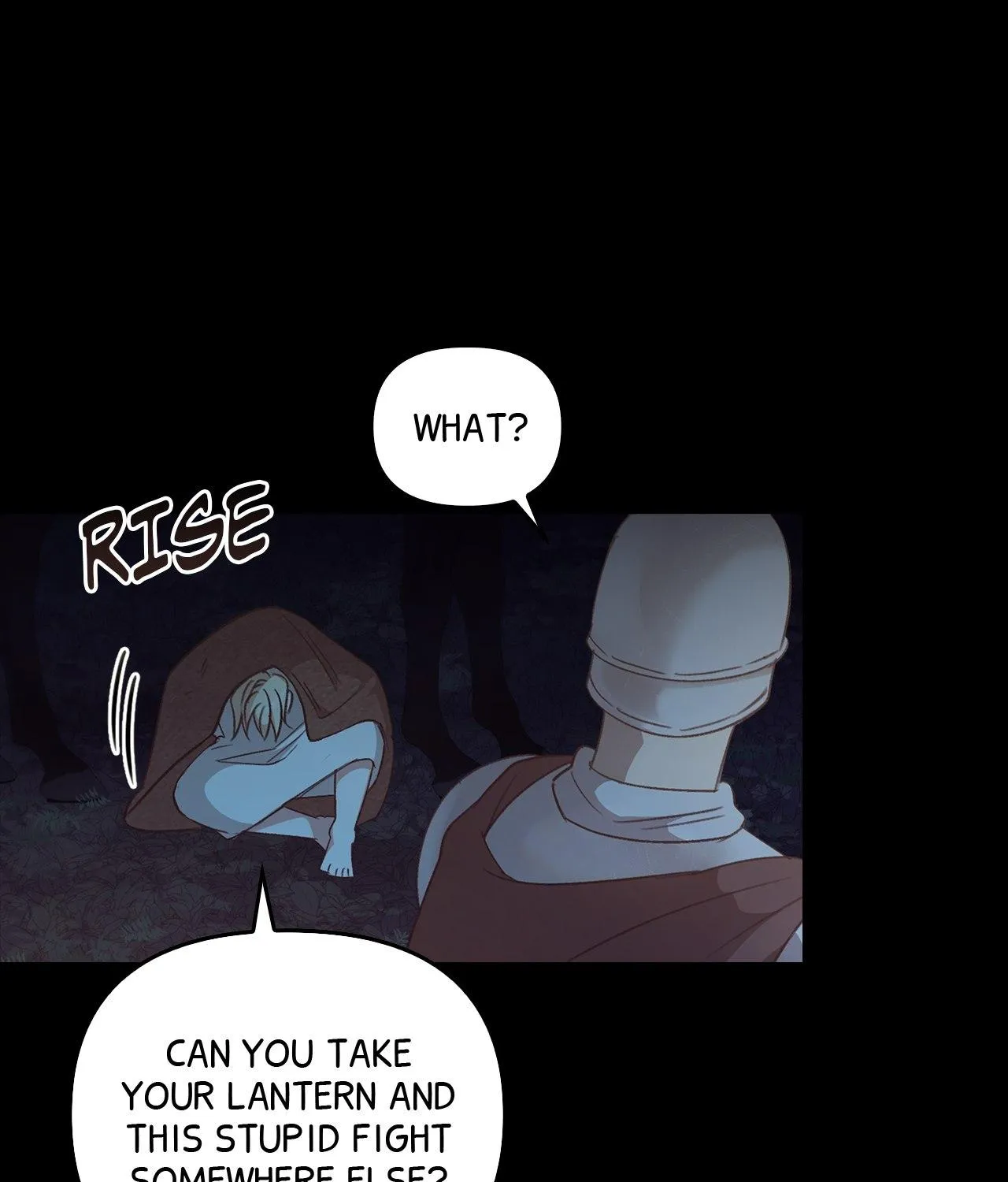 Read Regas chapter 75 image 76 on Lezhin