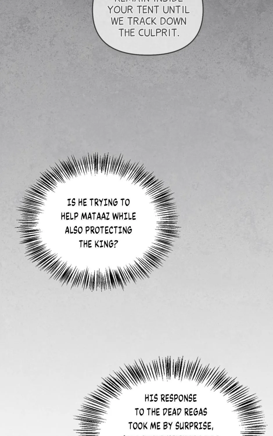 Read Regas chapter 76 image 104 on Lezhin