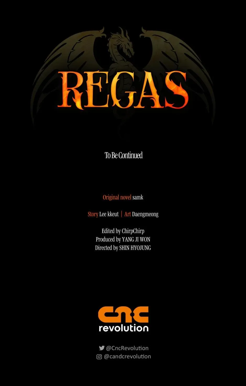 Read Regas chapter 76 image 182 on Lezhin