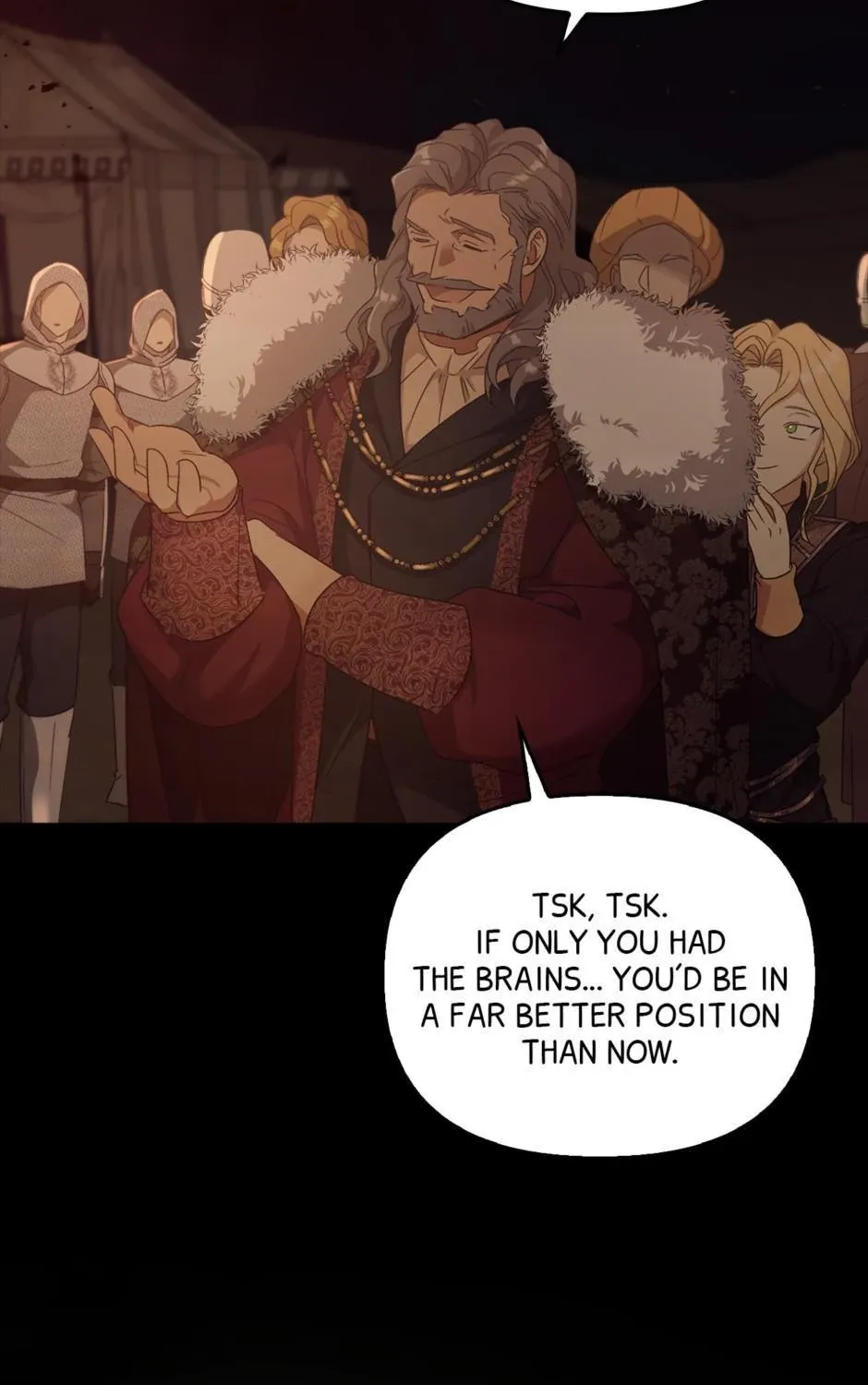 Read Regas chapter 76 image 38 on Lezhin