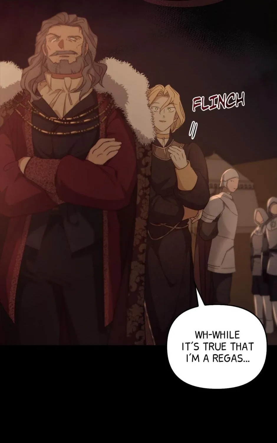 Read Regas chapter 76 image 44 on Lezhin