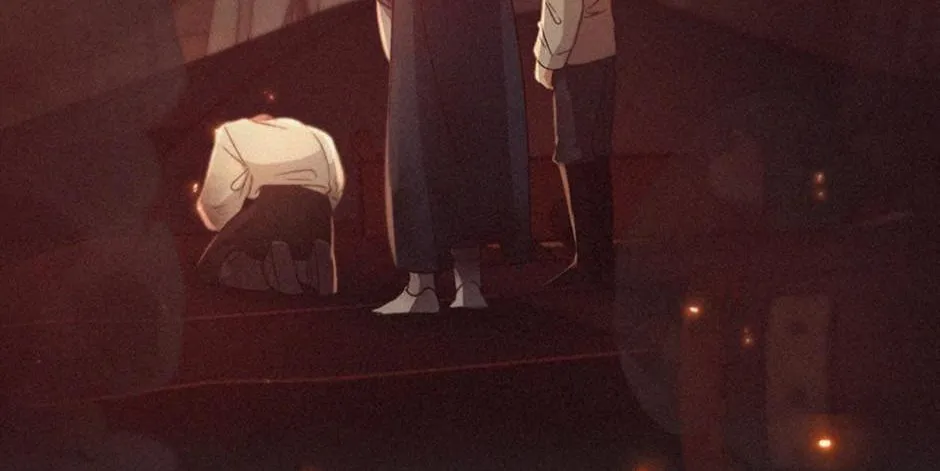 Read Regas chapter 76 image 5 on Lezhin
