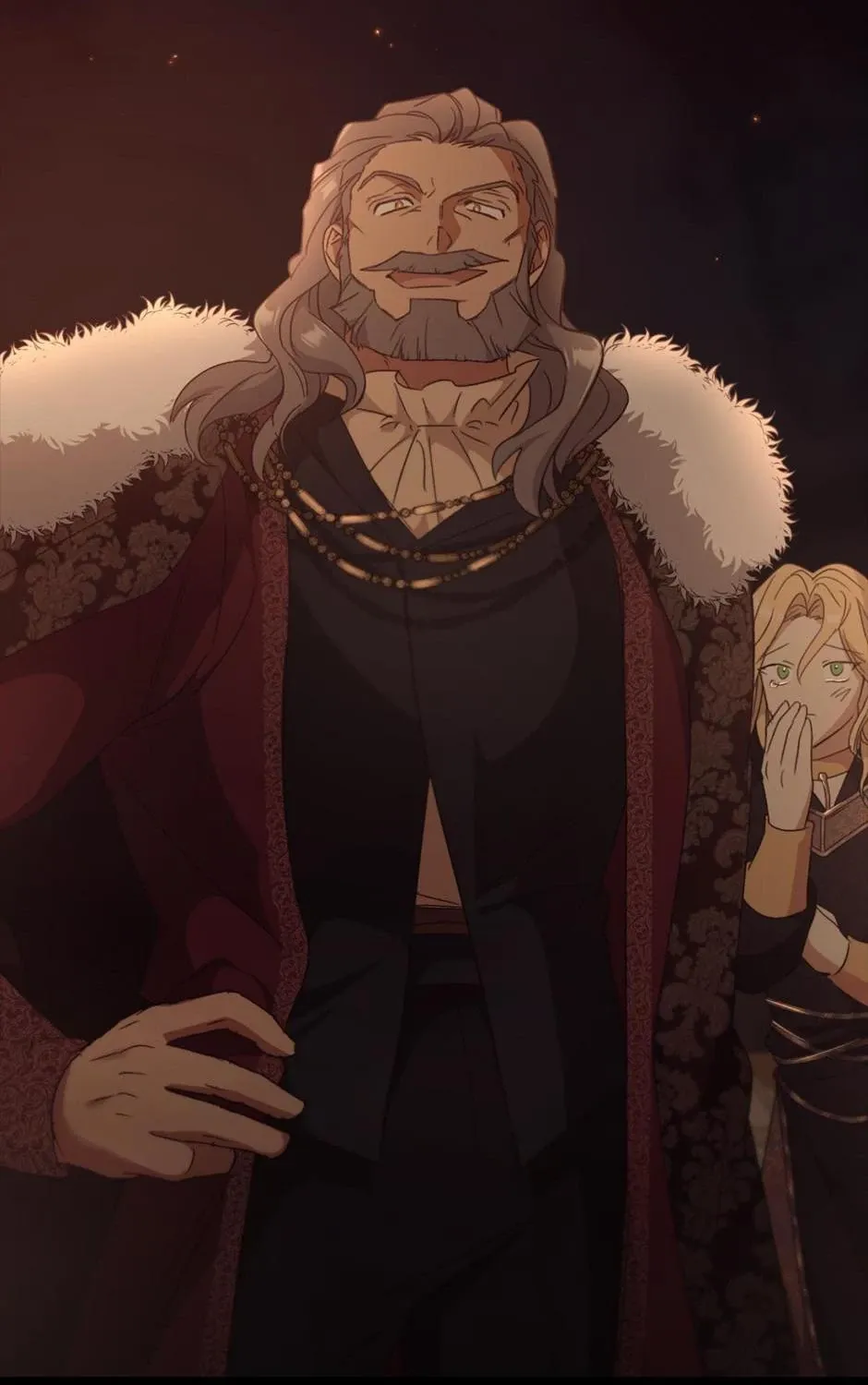Read Regas chapter 76 image 56 on Lezhin