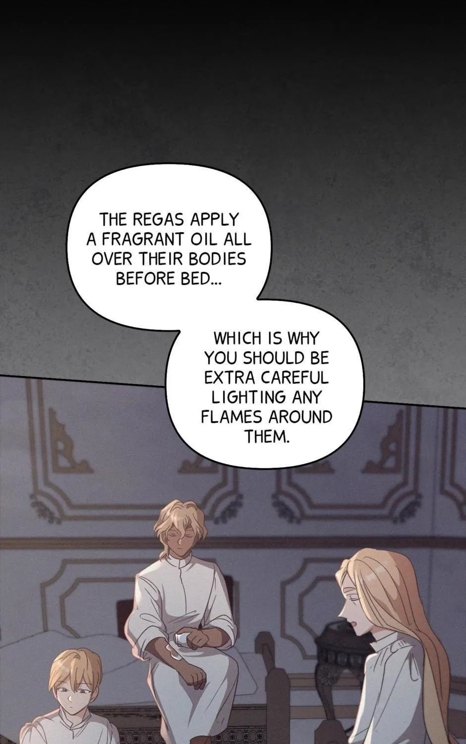Read Regas chapter 76 image 58 on Lezhin