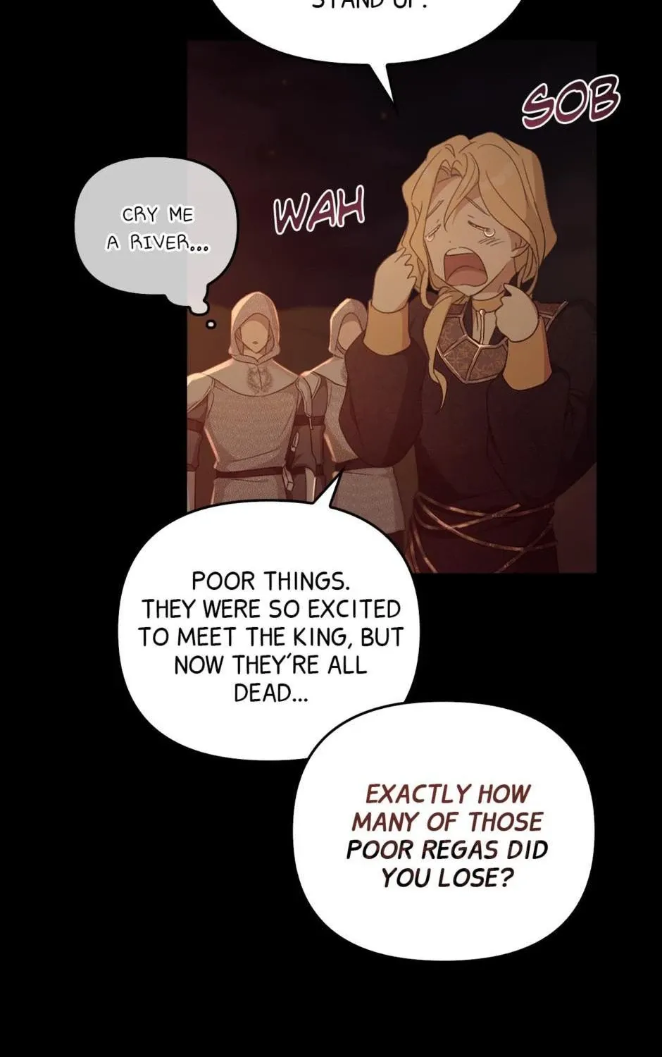 Read Regas chapter 76 image 64 on Lezhin