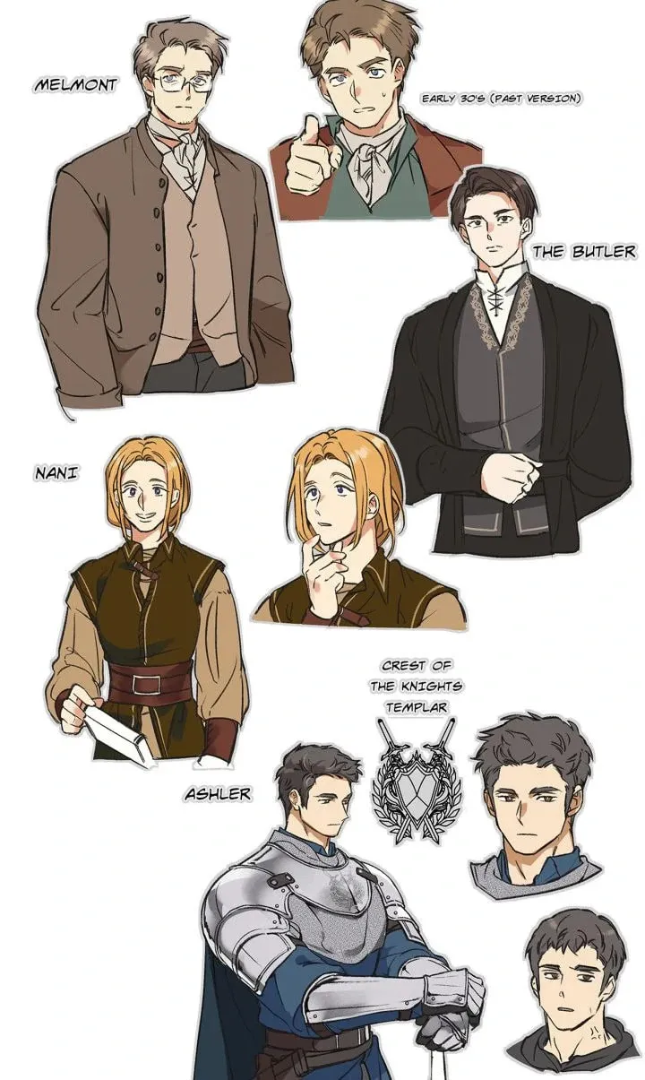 Read Regas chapter 77.1 image 13 on Lezhin