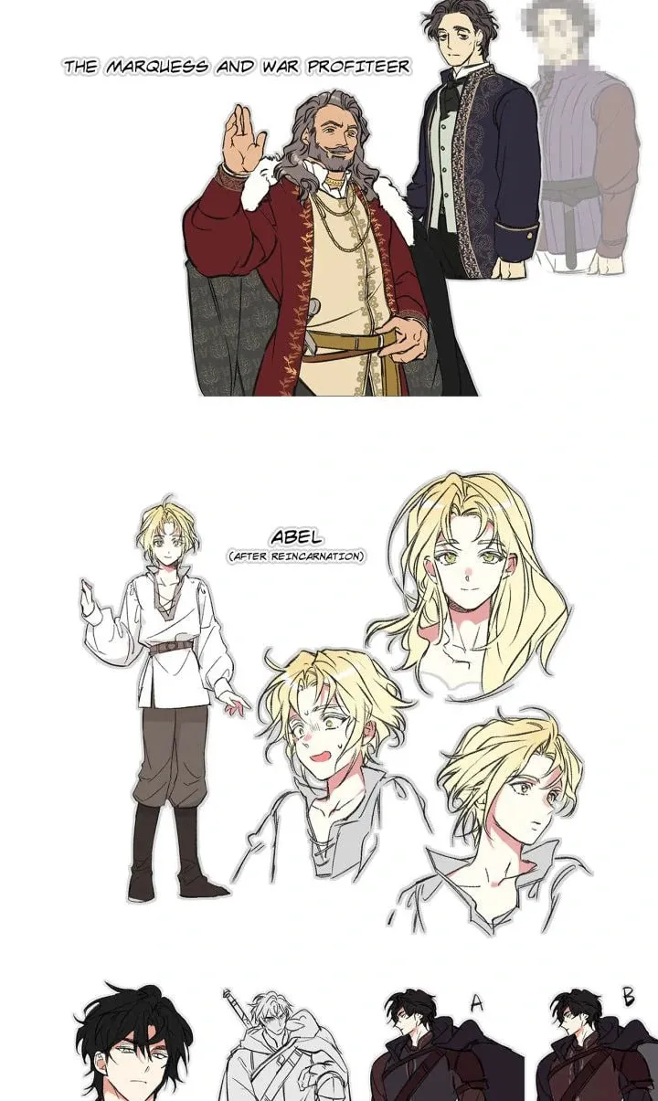 Read Regas chapter 77.1 image 15 on Lezhin