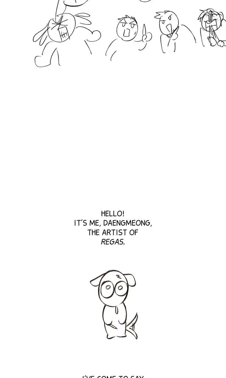 Read Regas chapter 77.1 image 8 on Lezhin