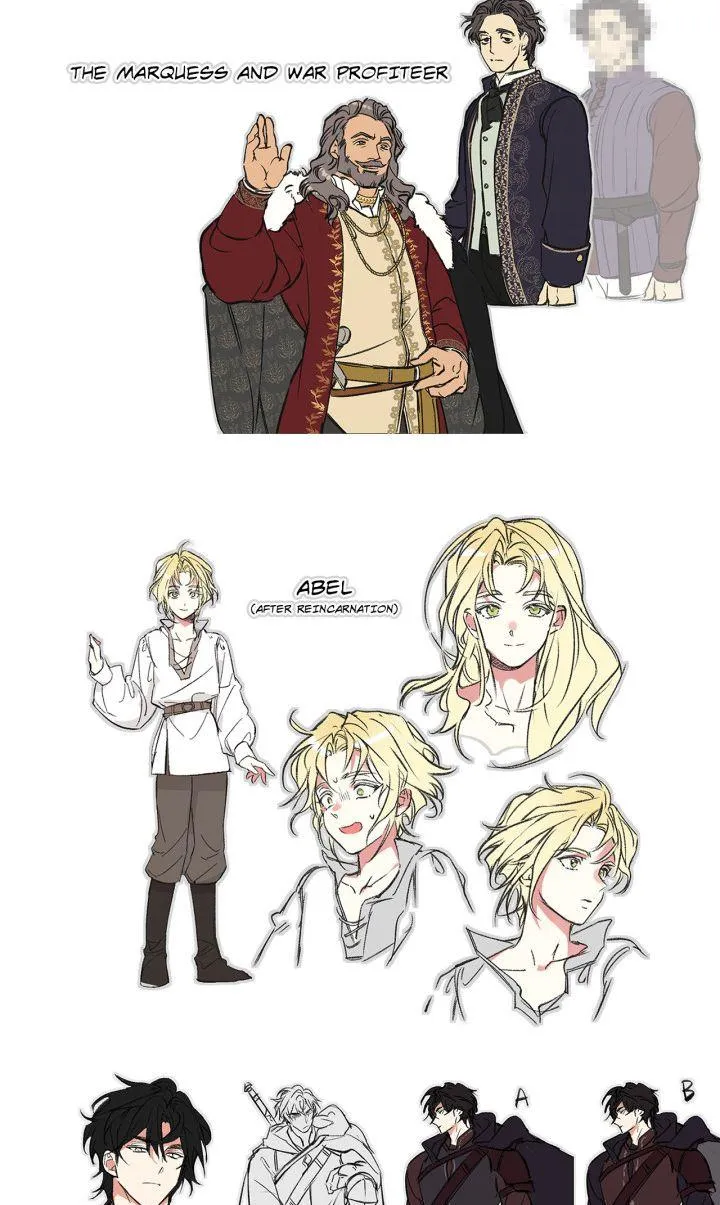 Read Regas chapter 77.5 image 15 on Lezhin